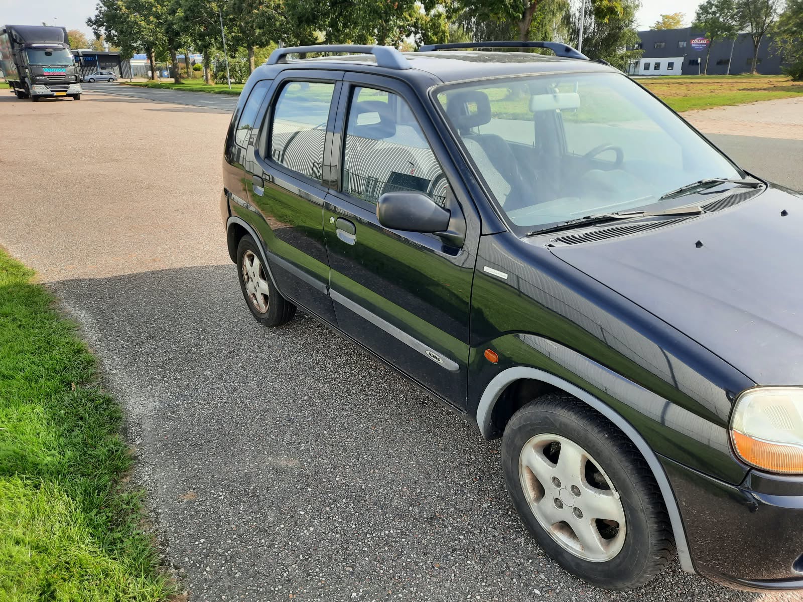 Foto van Suzuki Ignis