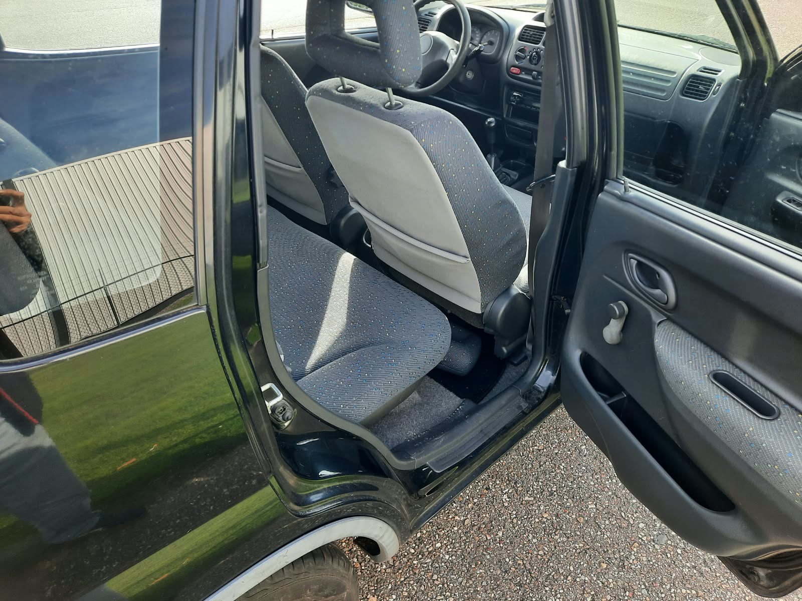 Foto van Suzuki Ignis