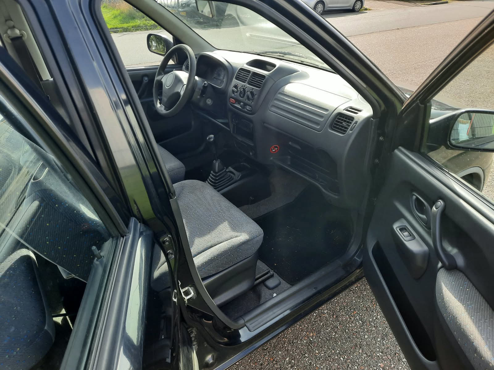 Foto van Suzuki Ignis