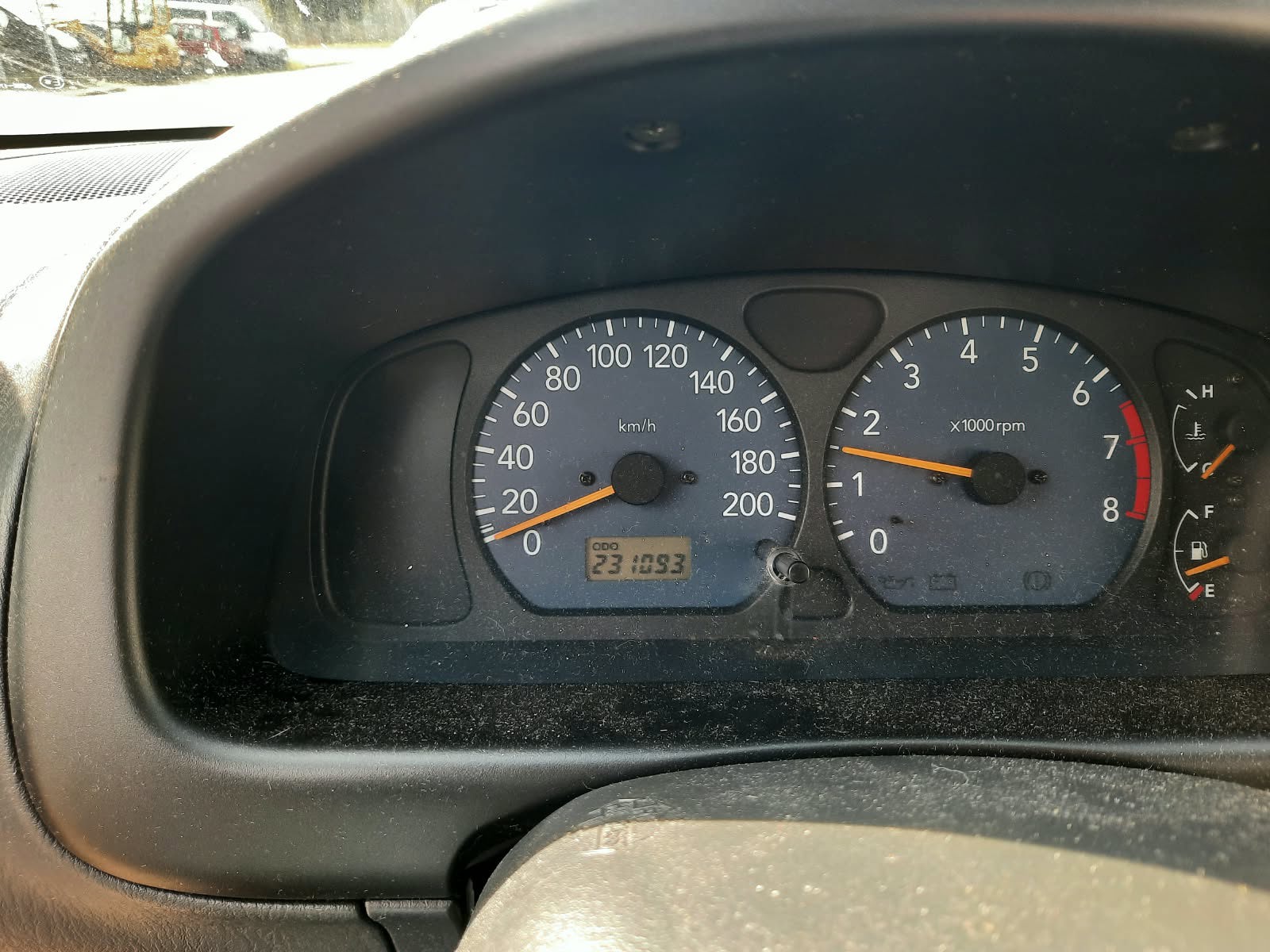 Foto van Suzuki Ignis