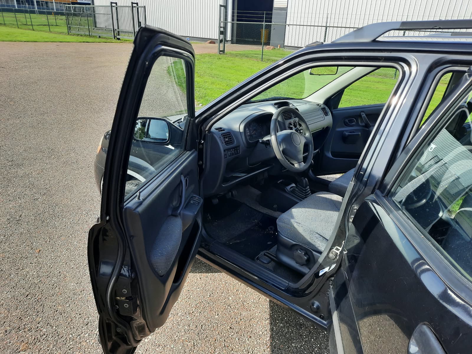 Foto van Suzuki Ignis