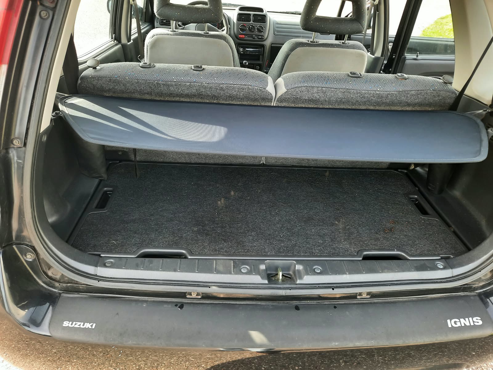 Foto van Suzuki Ignis