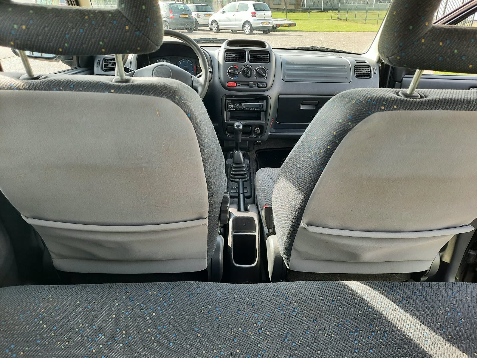 Foto van Suzuki Ignis