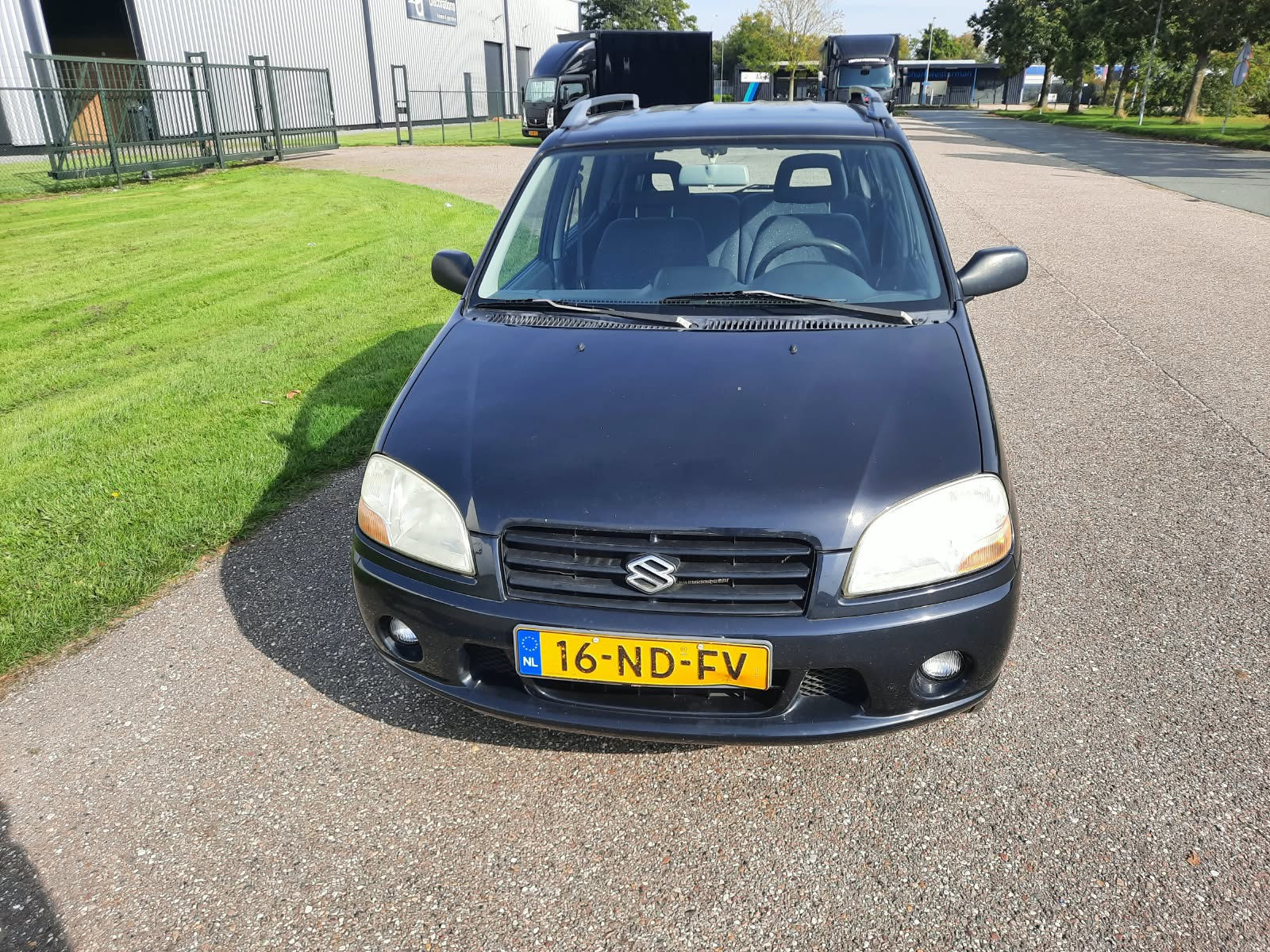 Foto van Suzuki Ignis