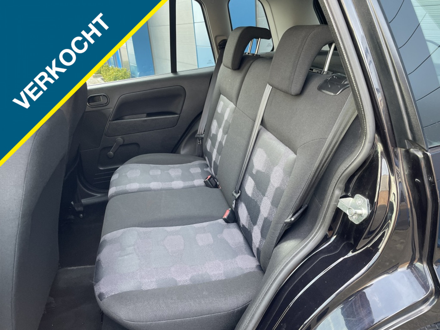 Foto van Ford Fusion