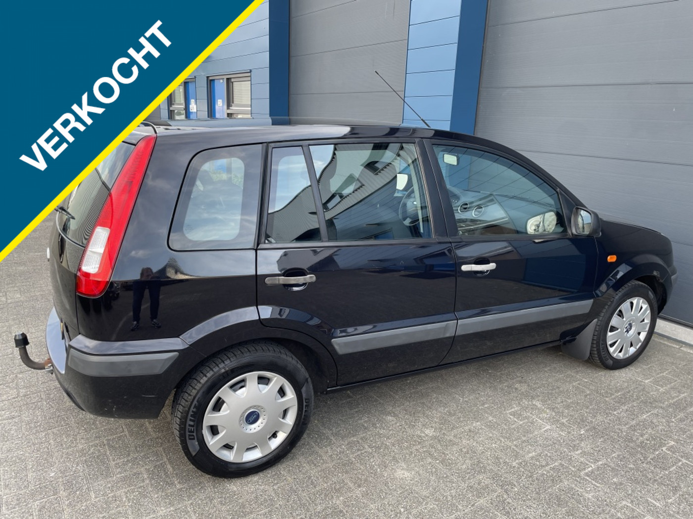 Foto van Ford Fusion