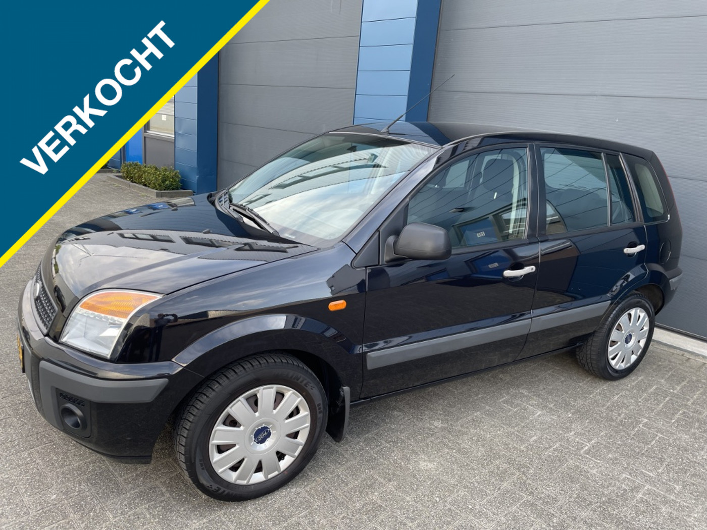 Foto van Ford Fusion