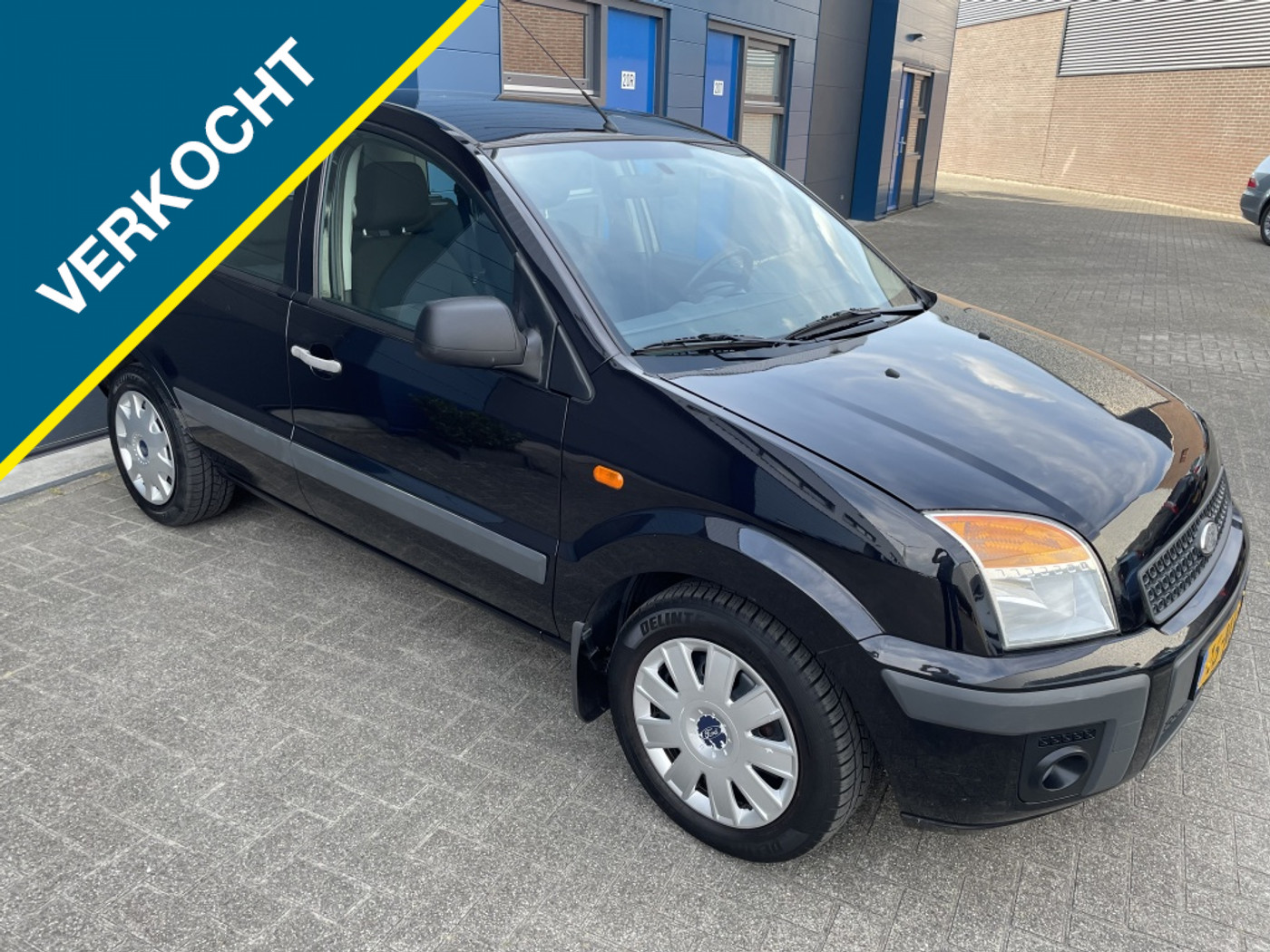 Foto van Ford Fusion