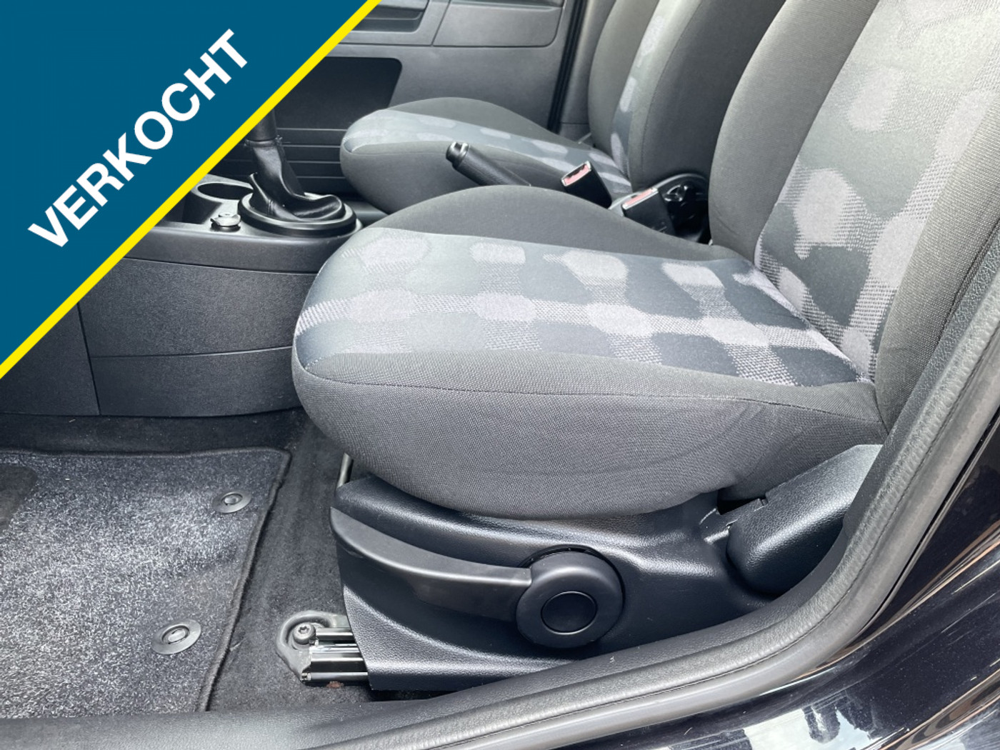Foto van Ford Fusion