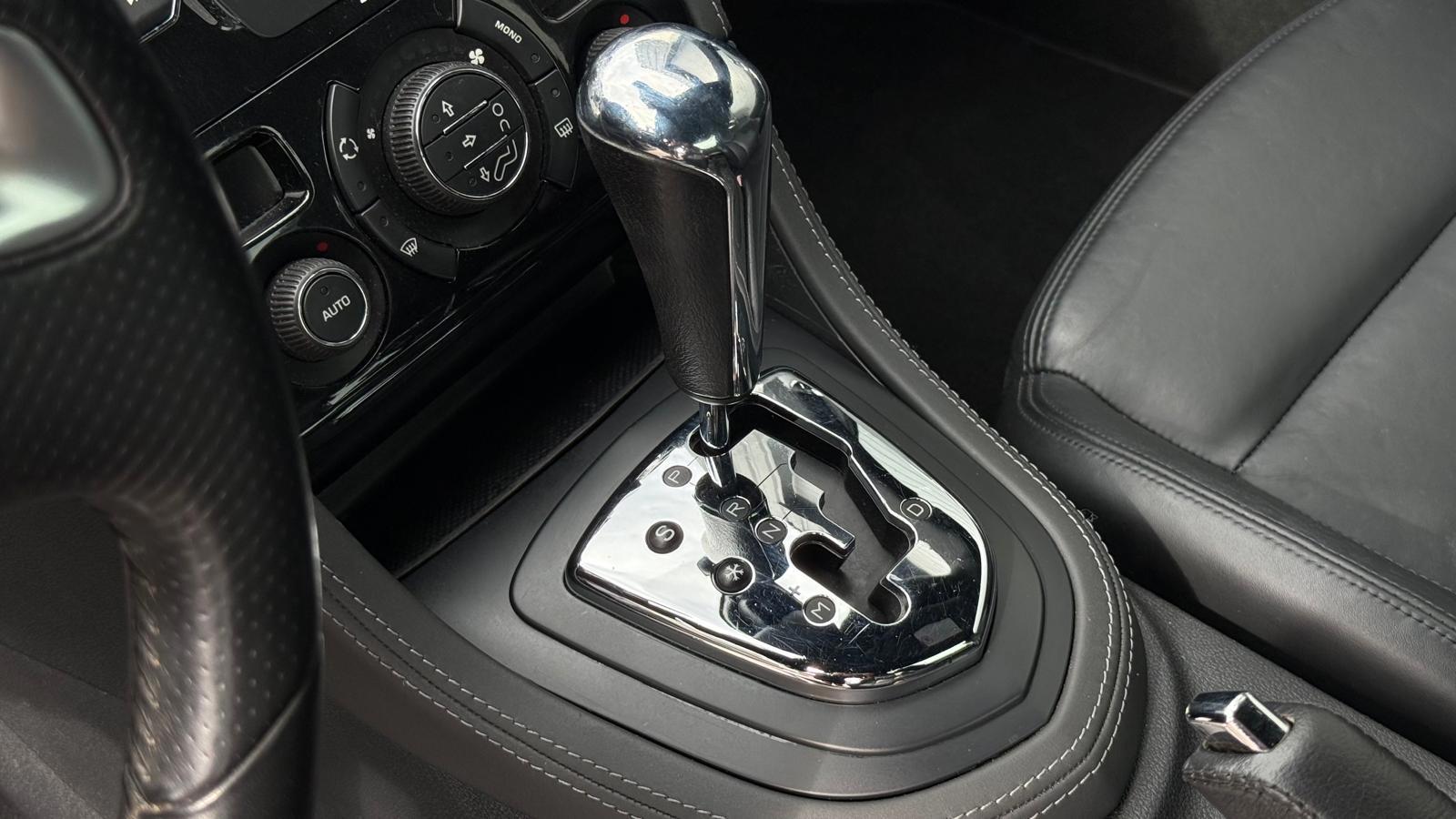 Foto van Peugeot RCZ