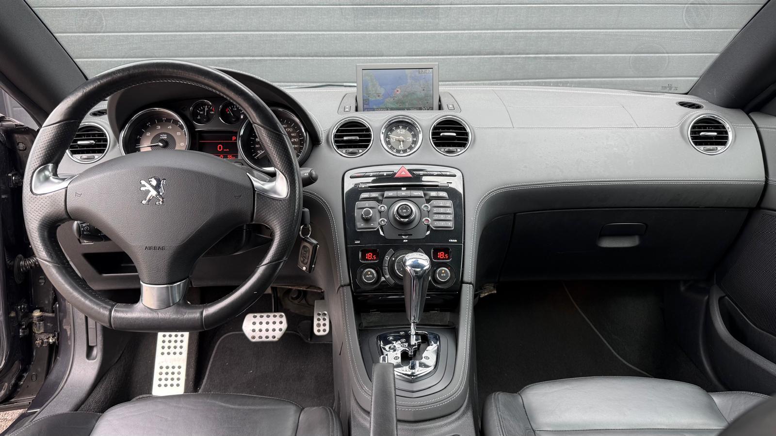 Foto van Peugeot RCZ