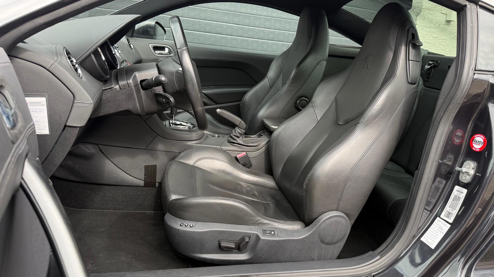 Foto van Peugeot RCZ
