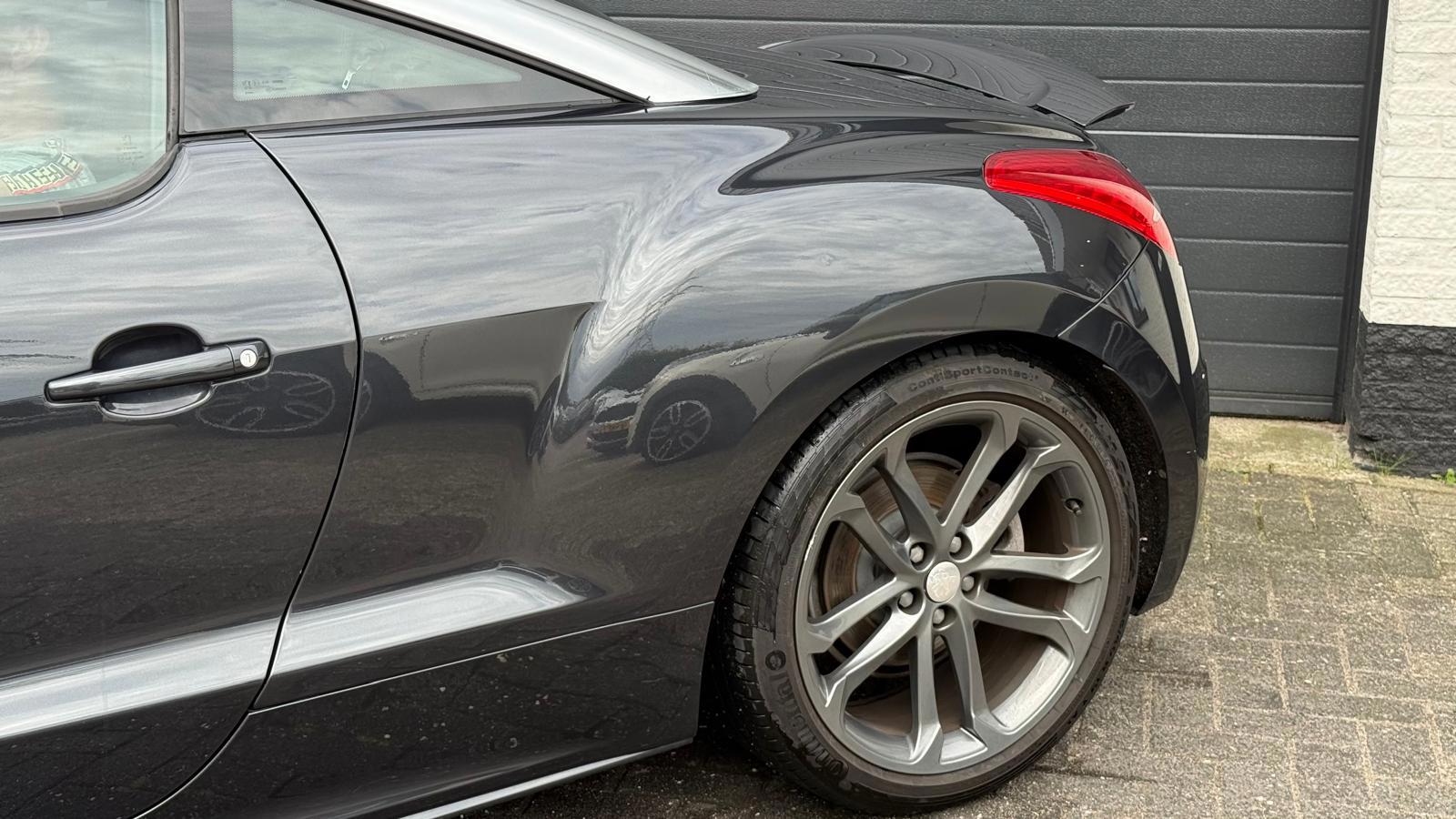 Foto van Peugeot RCZ