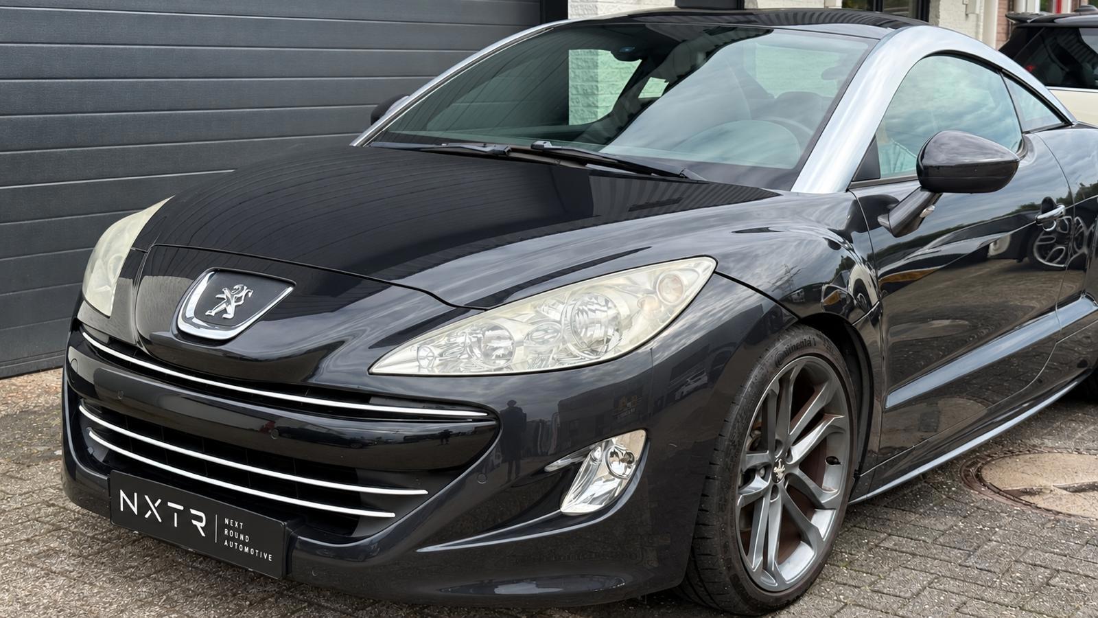 Foto van Peugeot RCZ