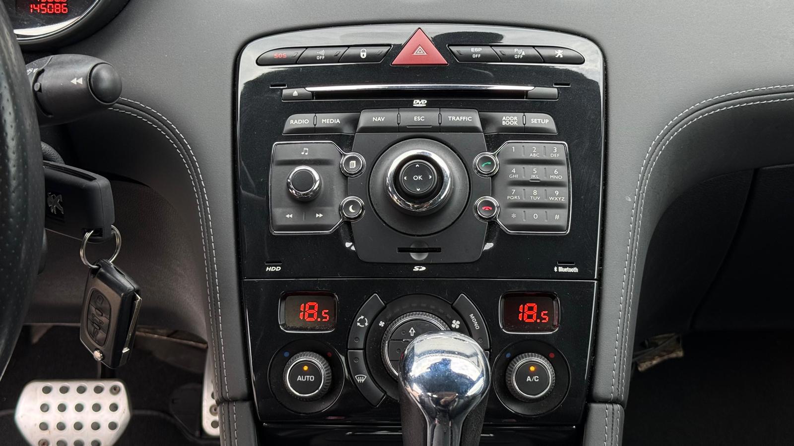 Foto van Peugeot RCZ