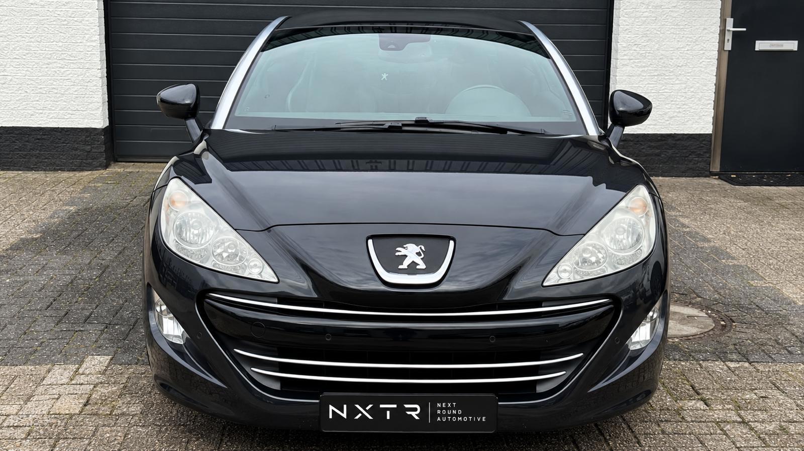 Foto van Peugeot RCZ