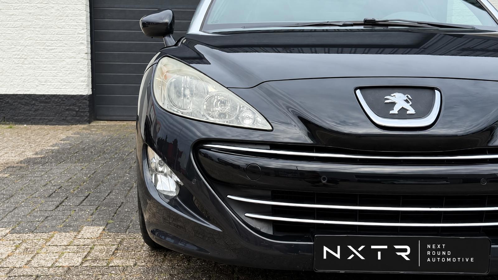 Foto van Peugeot RCZ