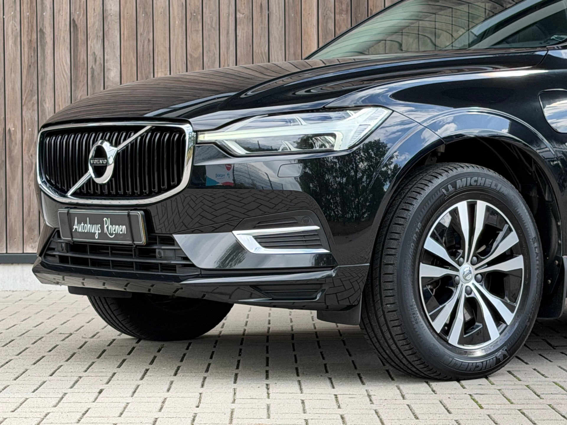 Foto van Volvo Xc60 T8 Twin Engine
