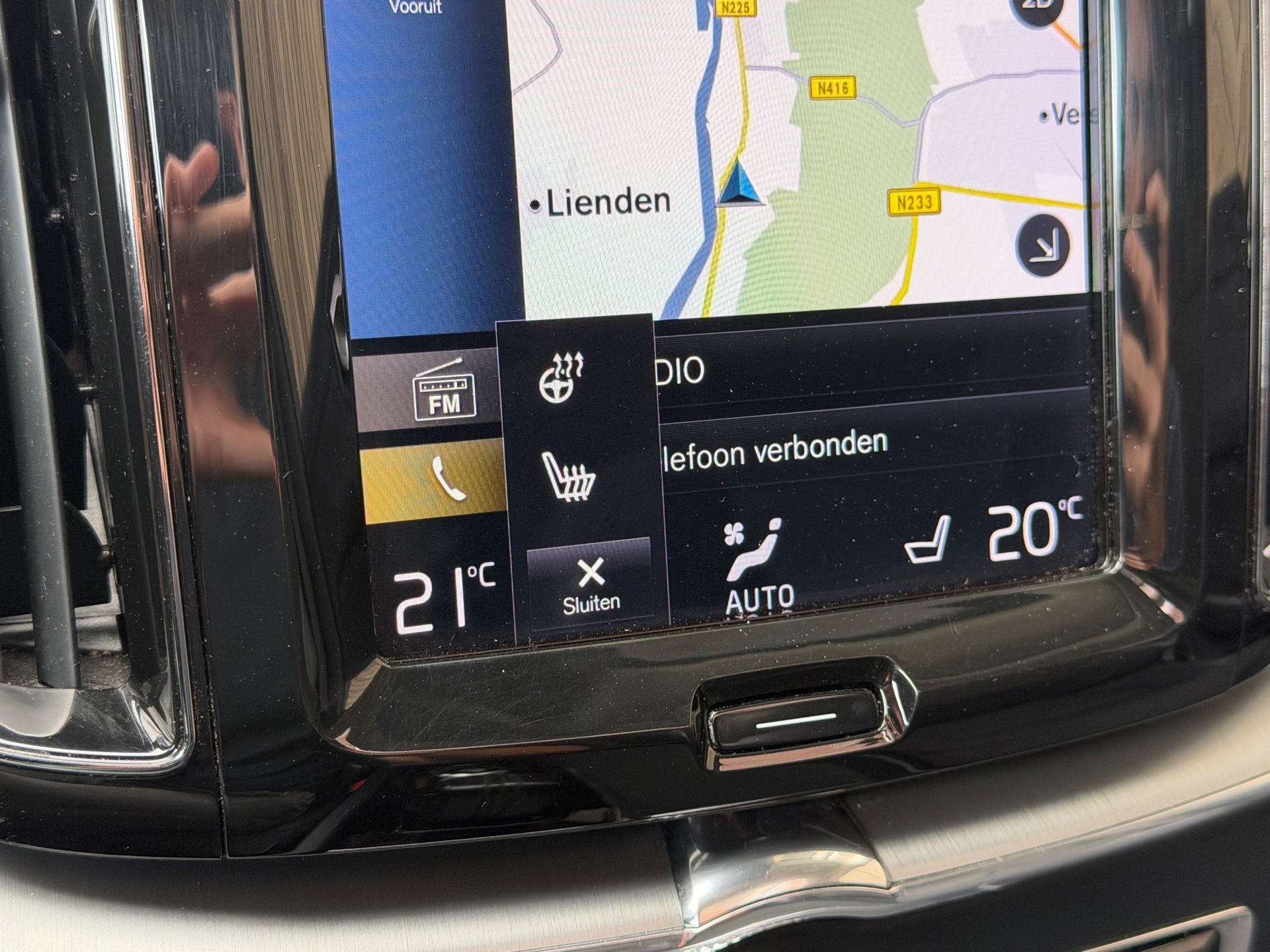 Foto van Volvo Xc60 T8 Twin Engine