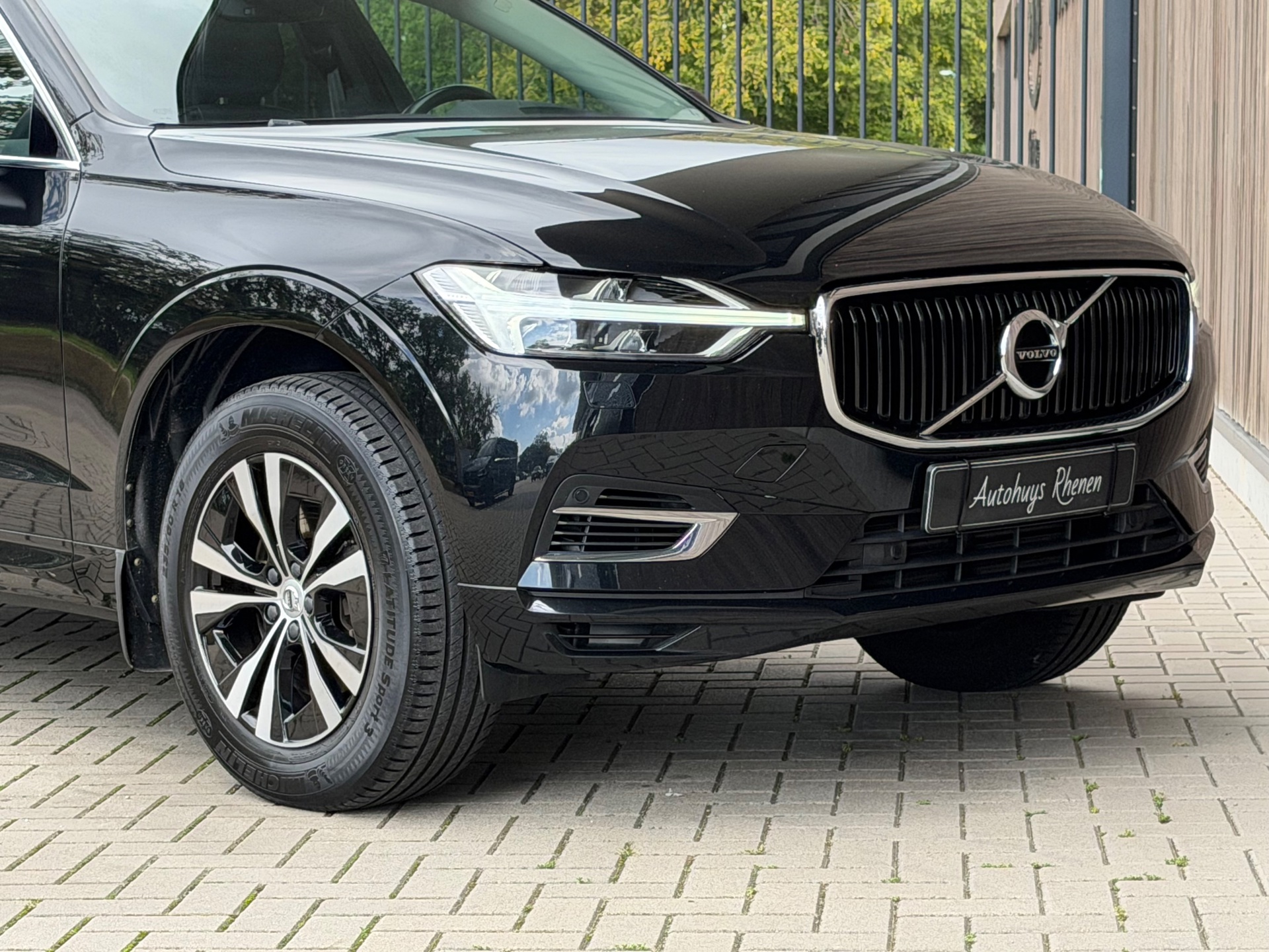 Foto van Volvo Xc60 T8 Twin Engine
