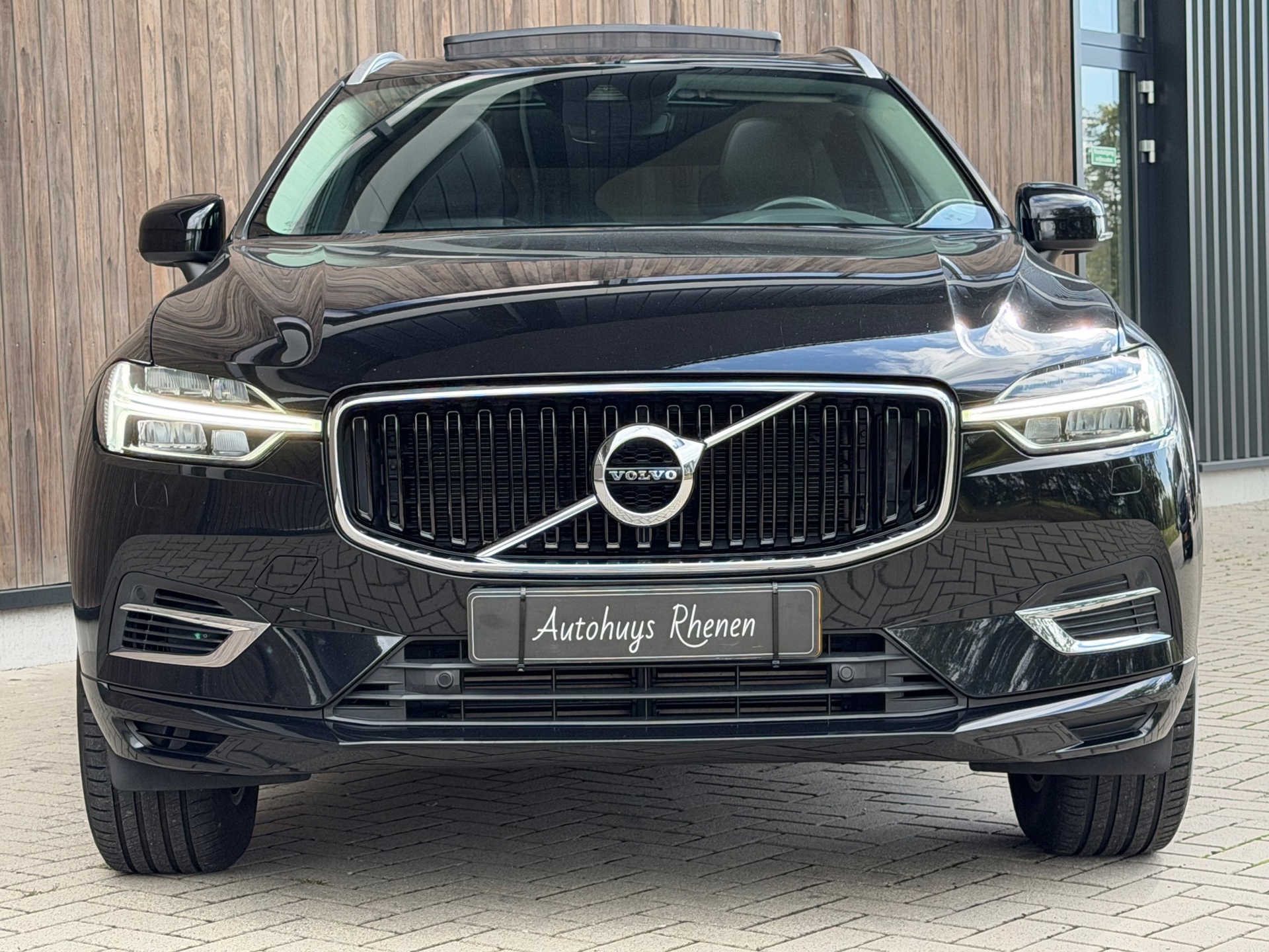 Foto van Volvo Xc60 T8 Twin Engine