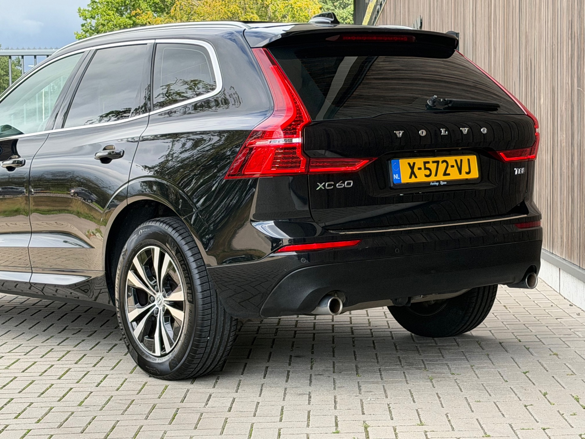 Foto van Volvo Xc60 T8 Twin Engine
