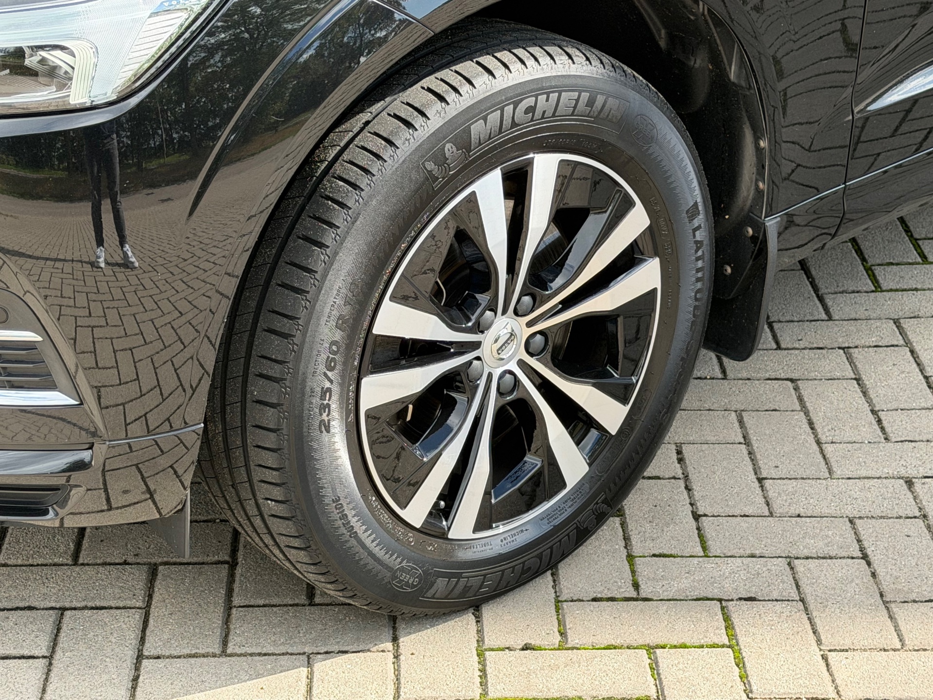 Foto van Volvo Xc60 T8 Twin Engine