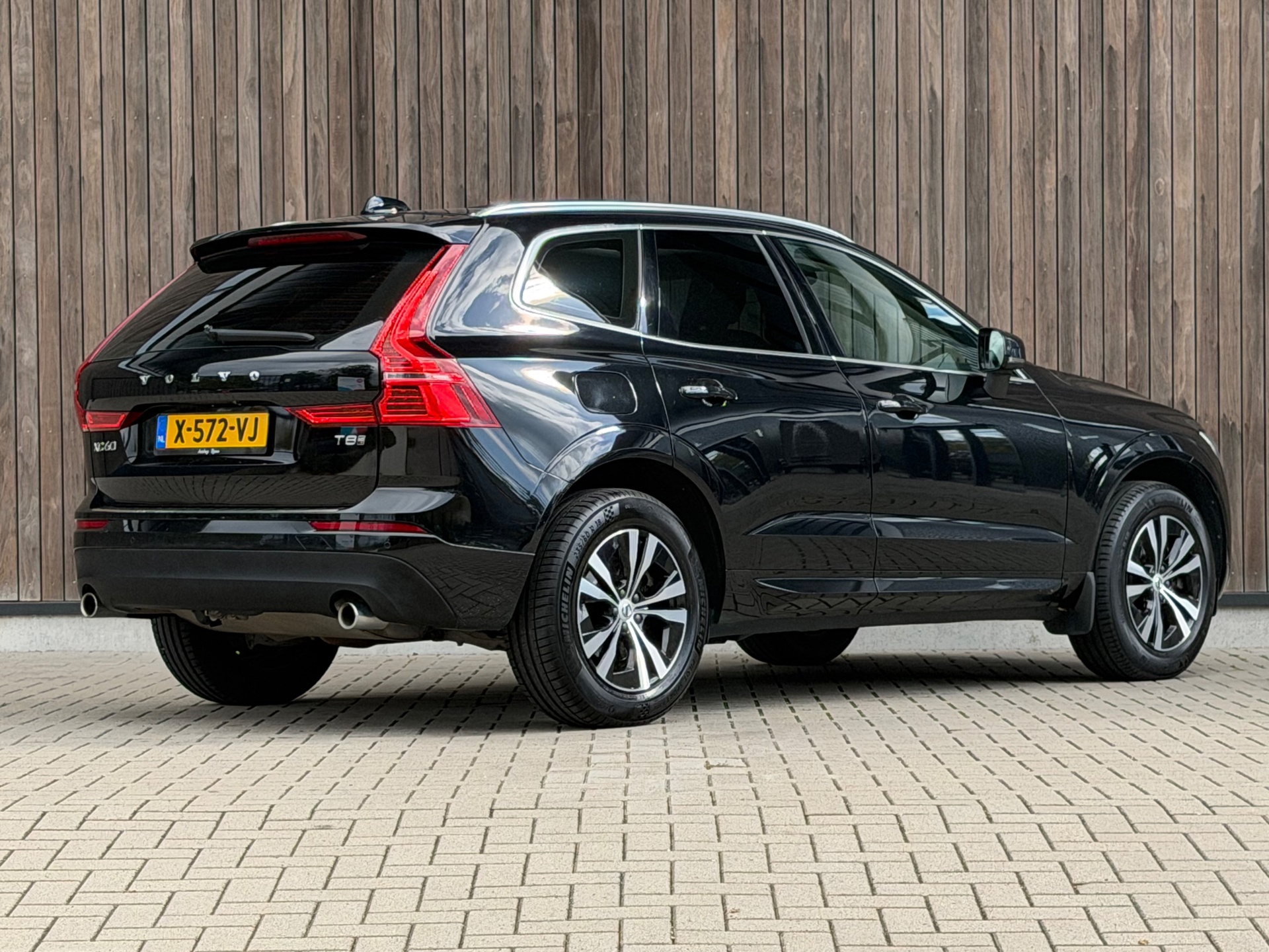 Foto van Volvo Xc60 T8 Twin Engine