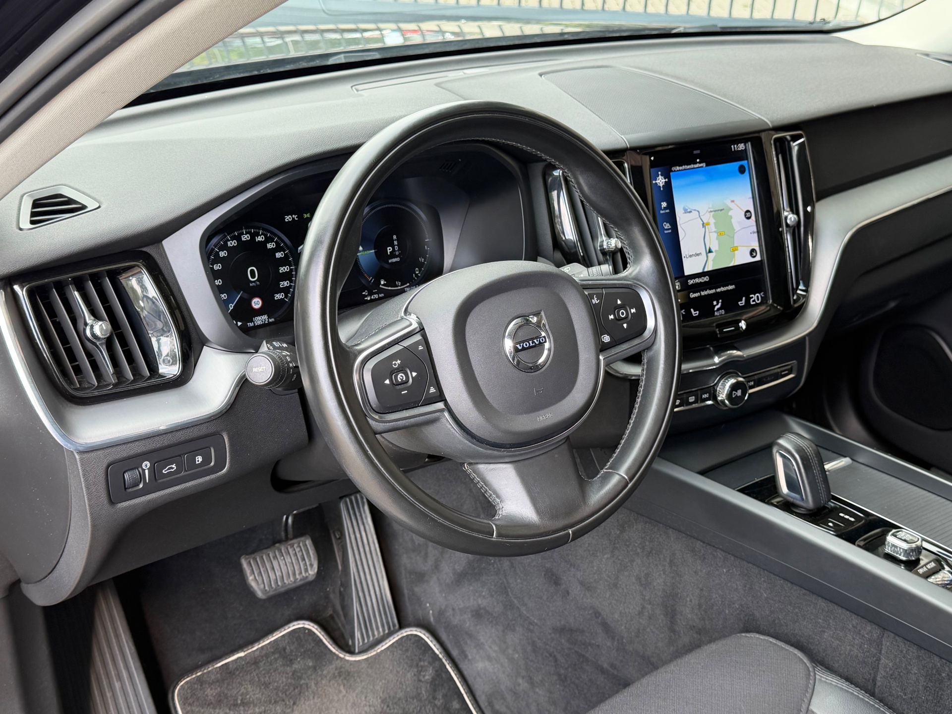 Foto van Volvo Xc60 T8 Twin Engine