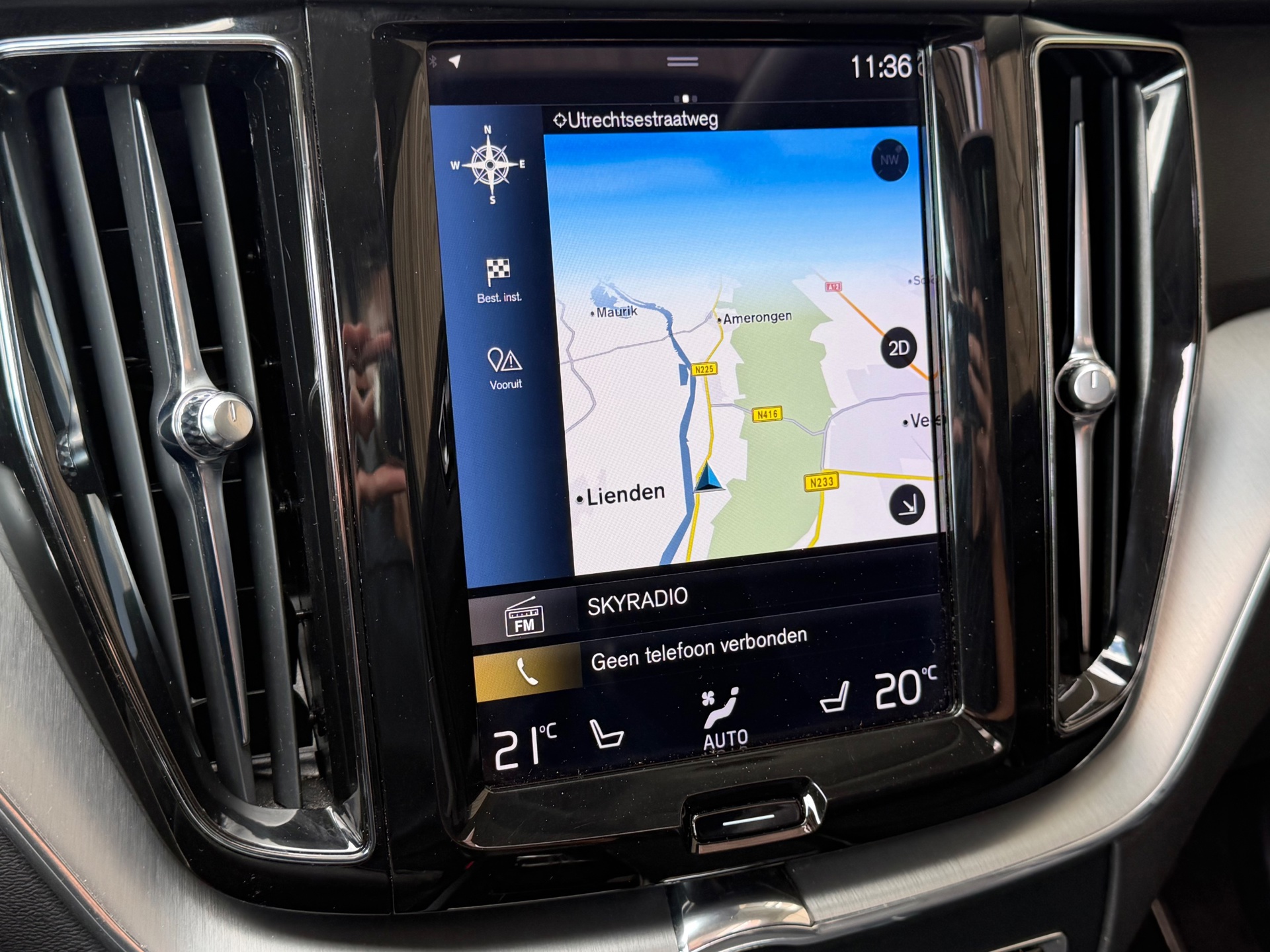 Foto van Volvo Xc60 T8 Twin Engine