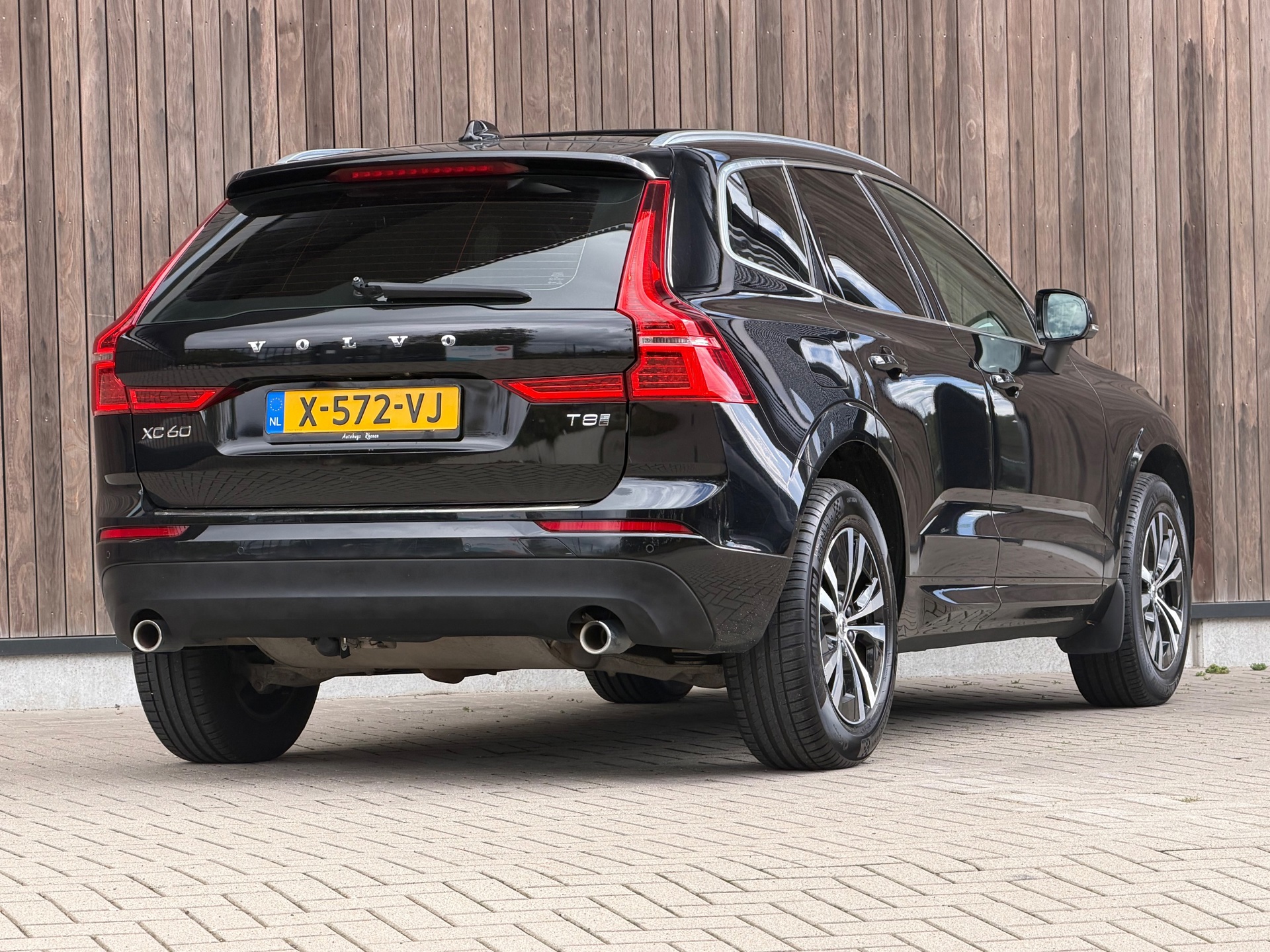 Foto van Volvo Xc60 T8 Twin Engine