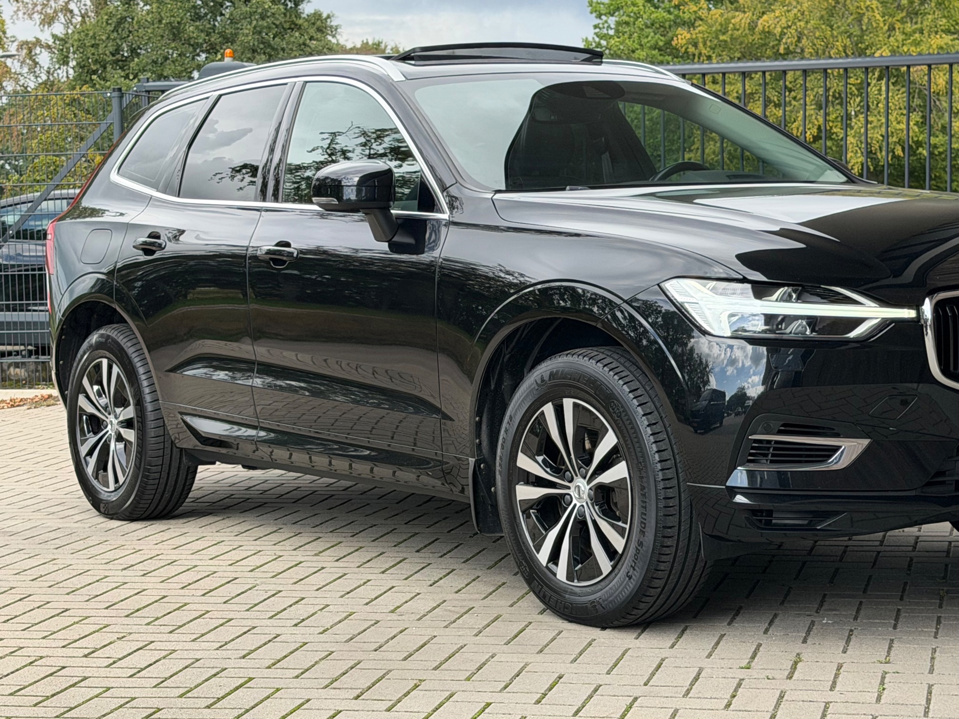Foto van Volvo Xc60 T8 Twin Engine