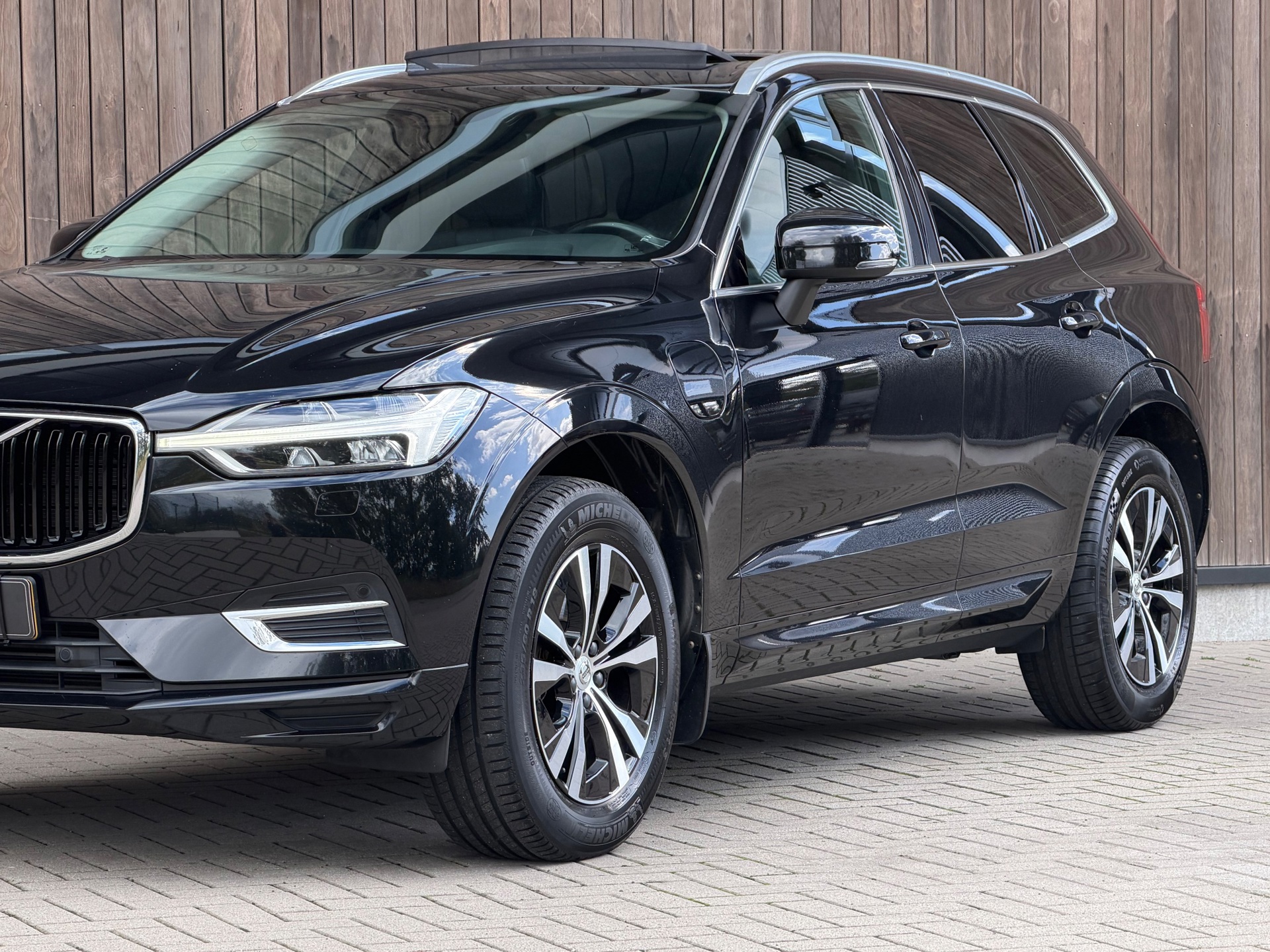 Foto van Volvo Xc60 T8 Twin Engine