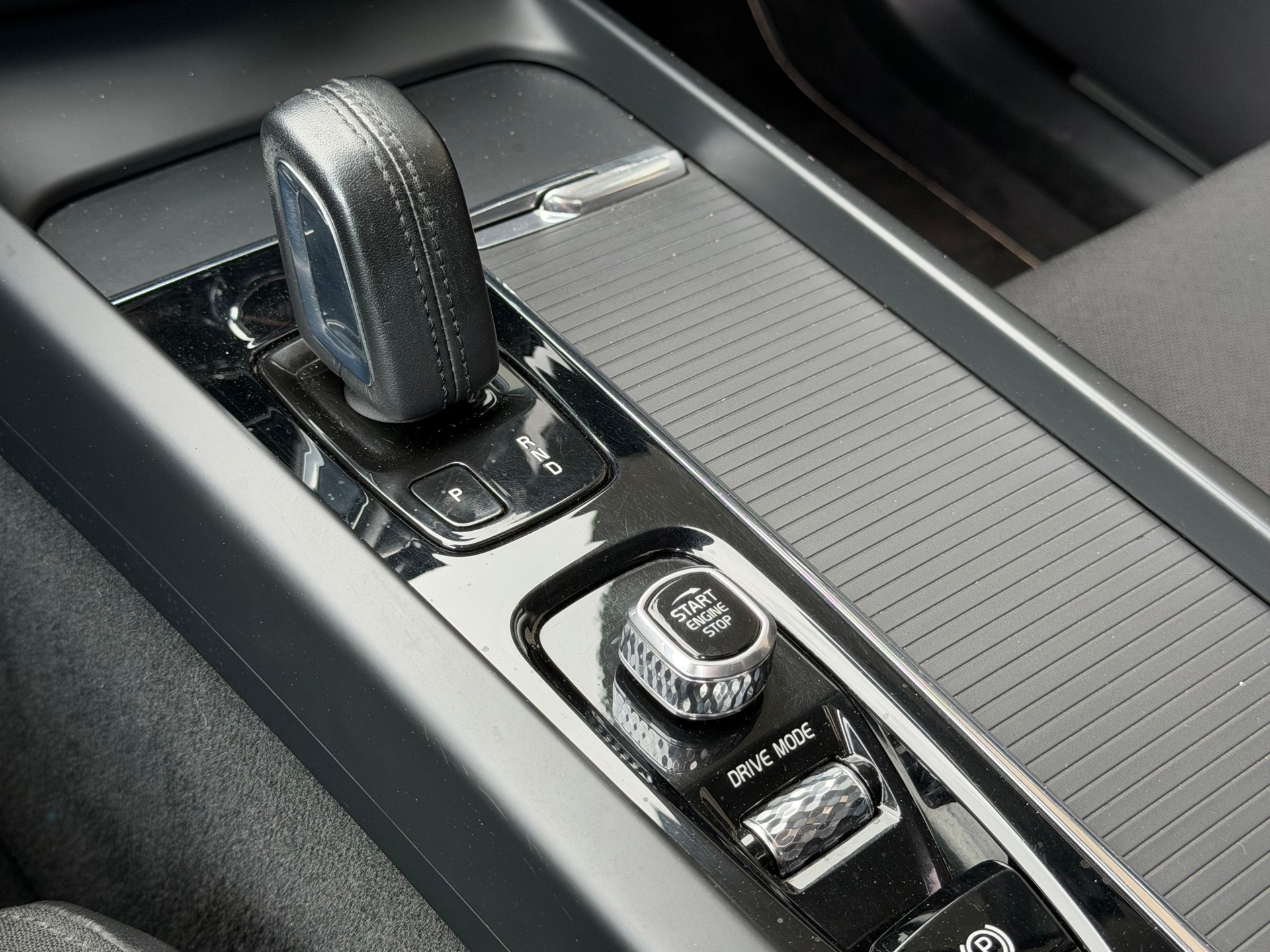 Foto van Volvo Xc60 T8 Twin Engine