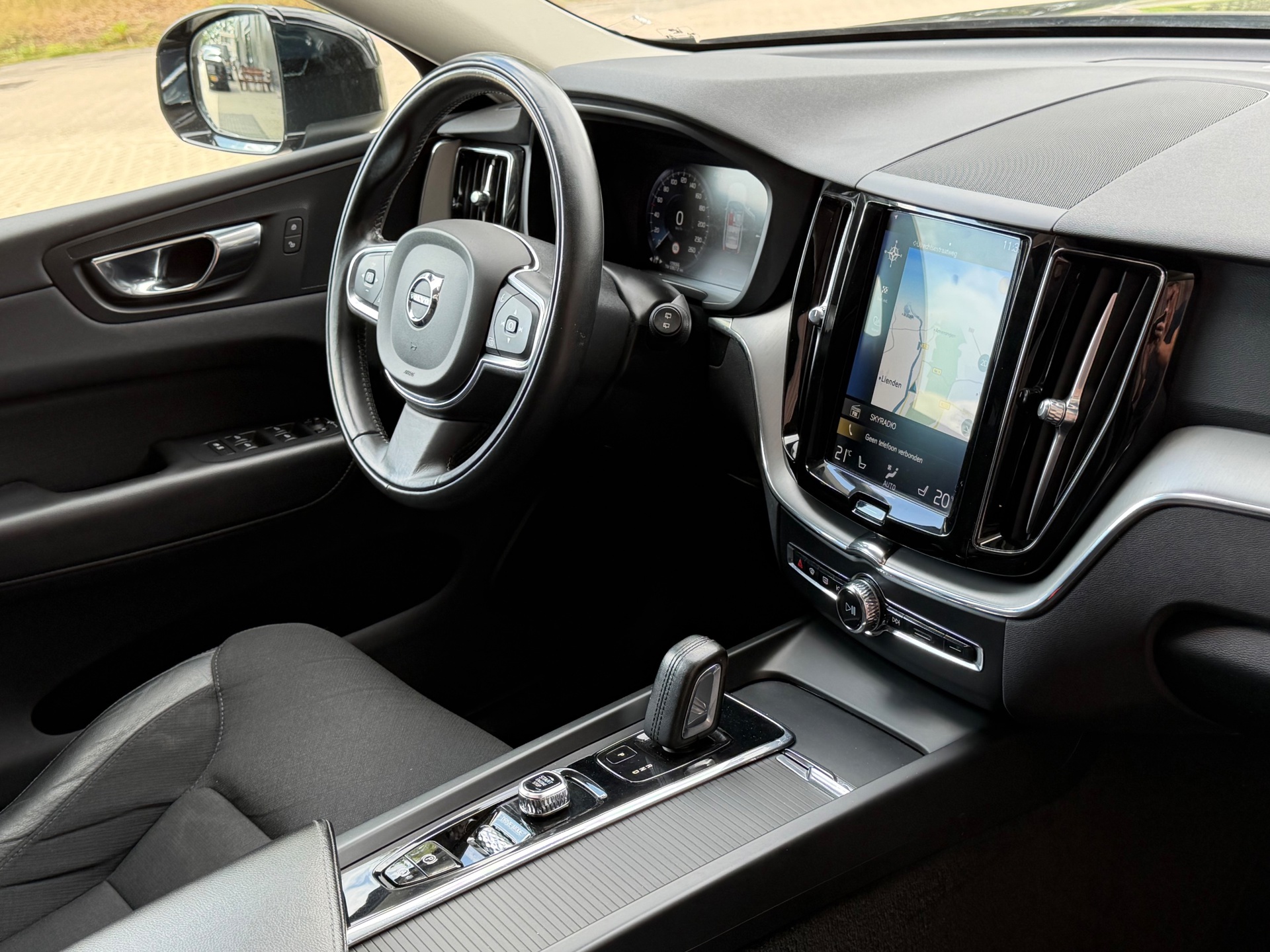 Foto van Volvo Xc60 T8 Twin Engine
