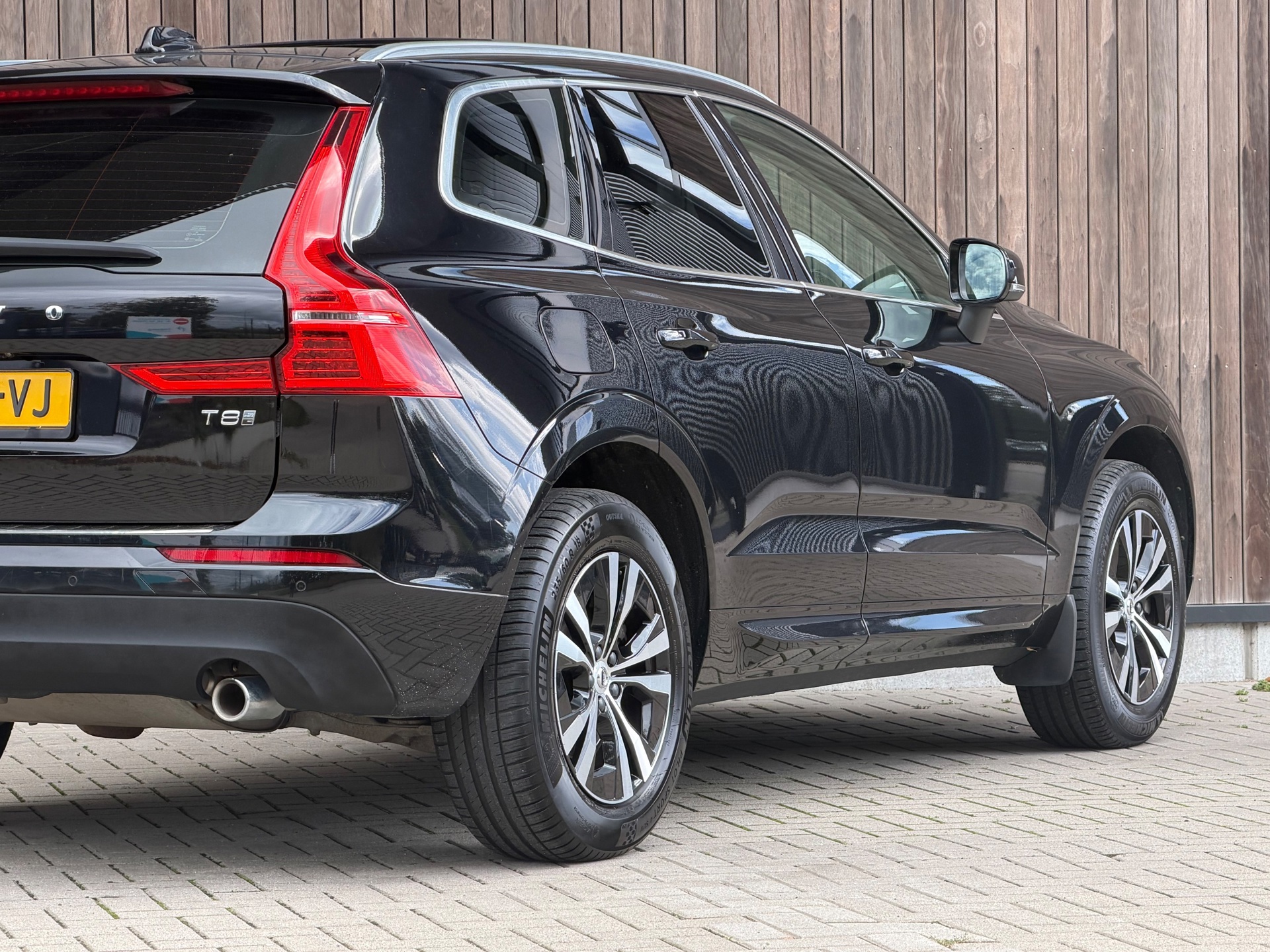 Foto van Volvo Xc60 T8 Twin Engine