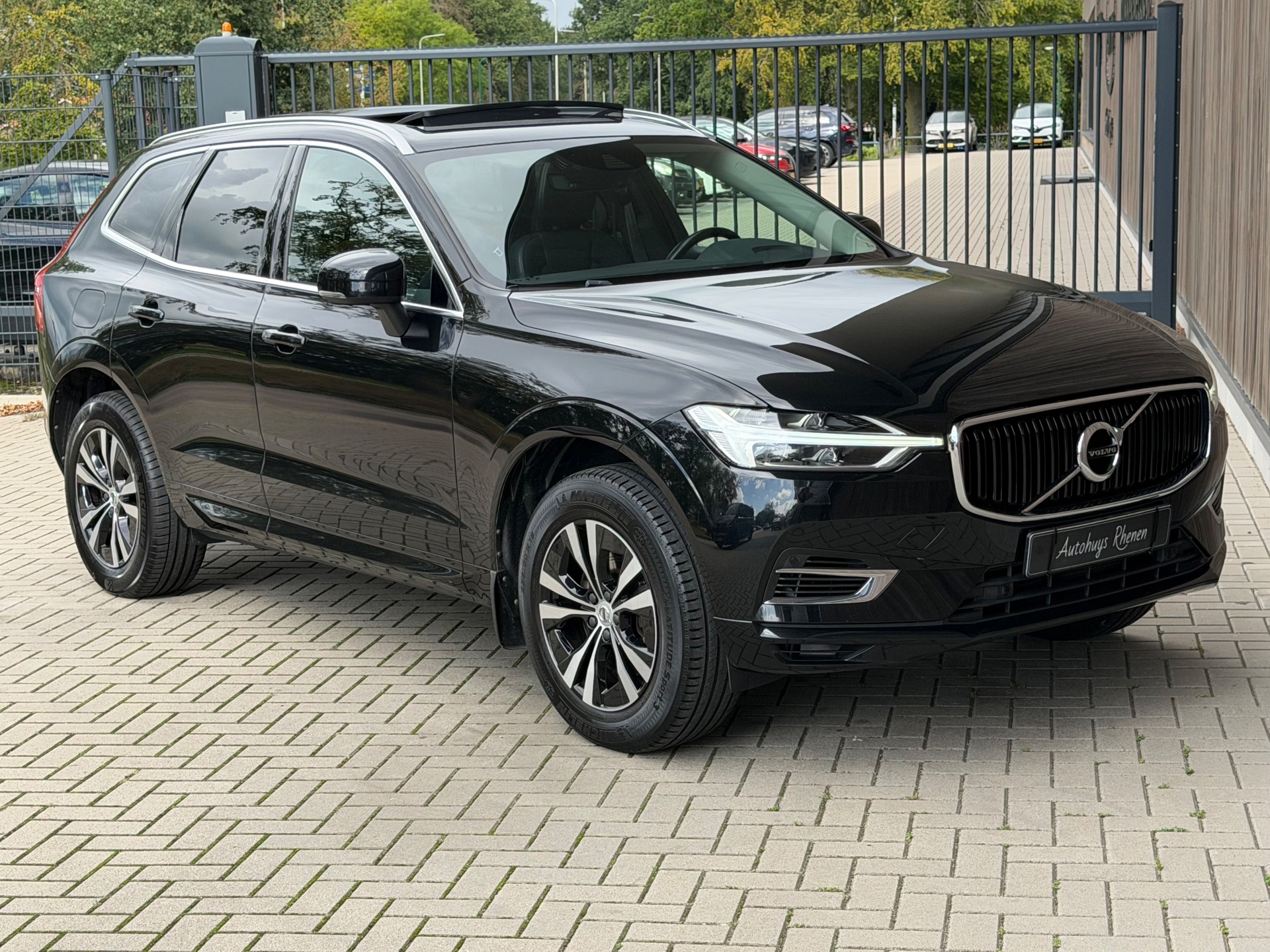 Foto van Volvo Xc60 T8 Twin Engine