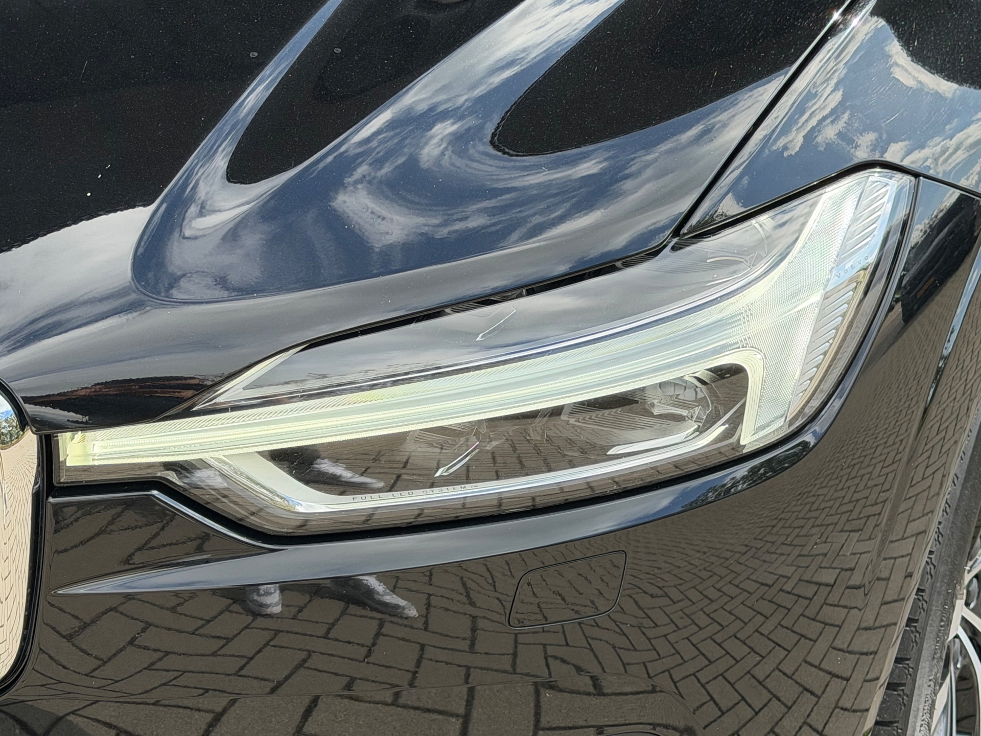 Foto van Volvo Xc60 T8 Twin Engine
