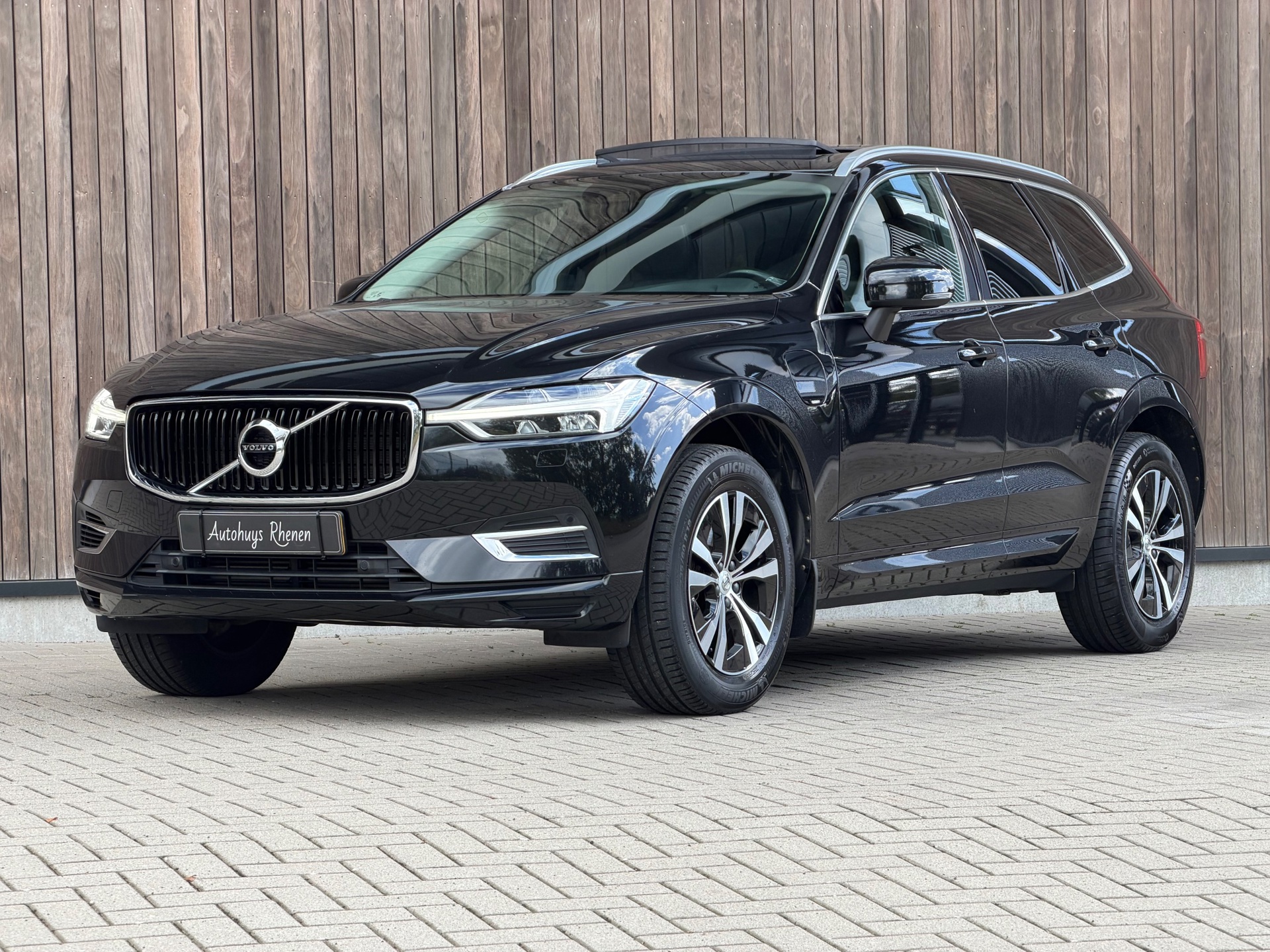 Foto van Volvo Xc60 T8 Twin Engine