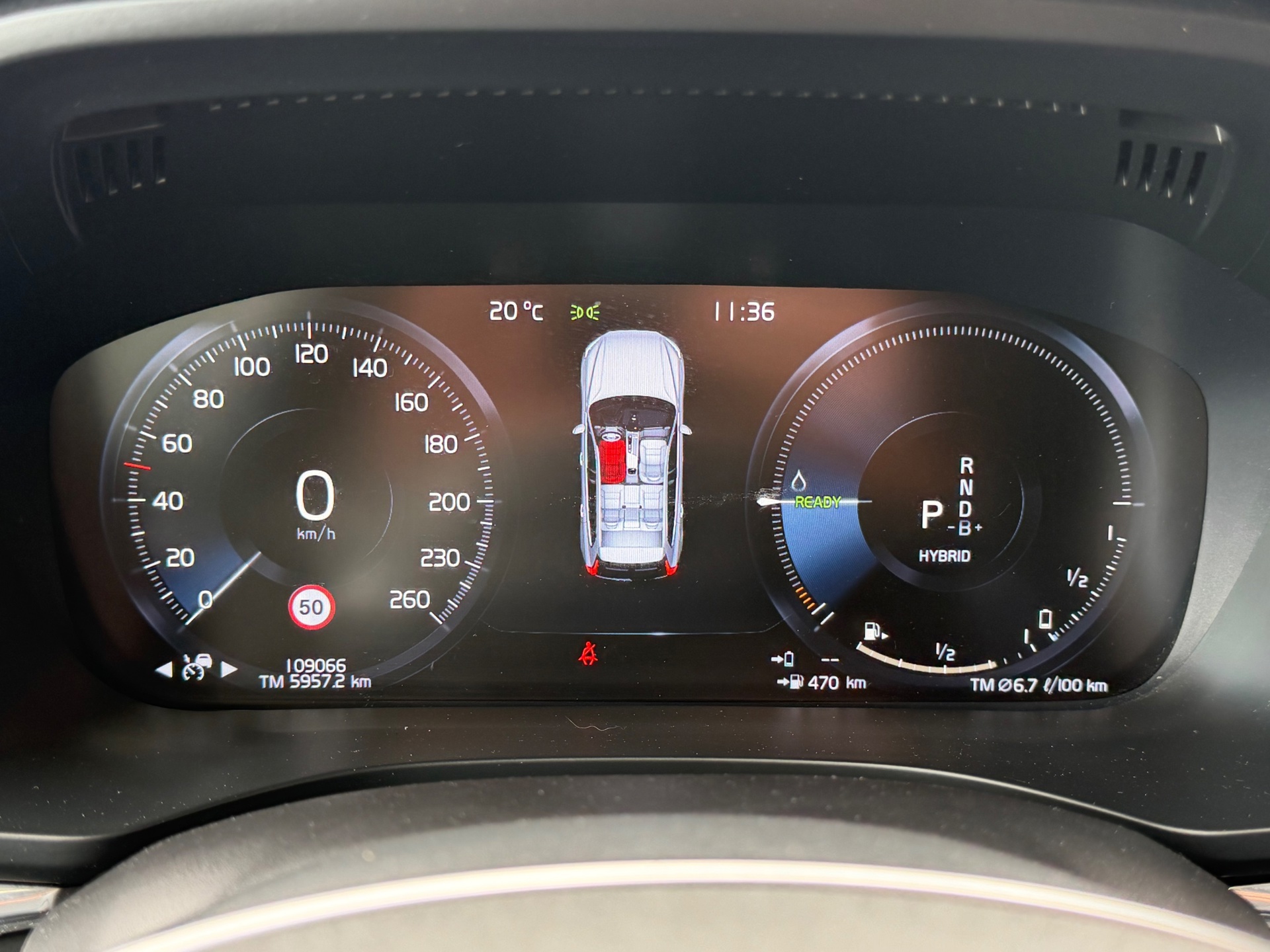 Foto van Volvo Xc60 T8 Twin Engine