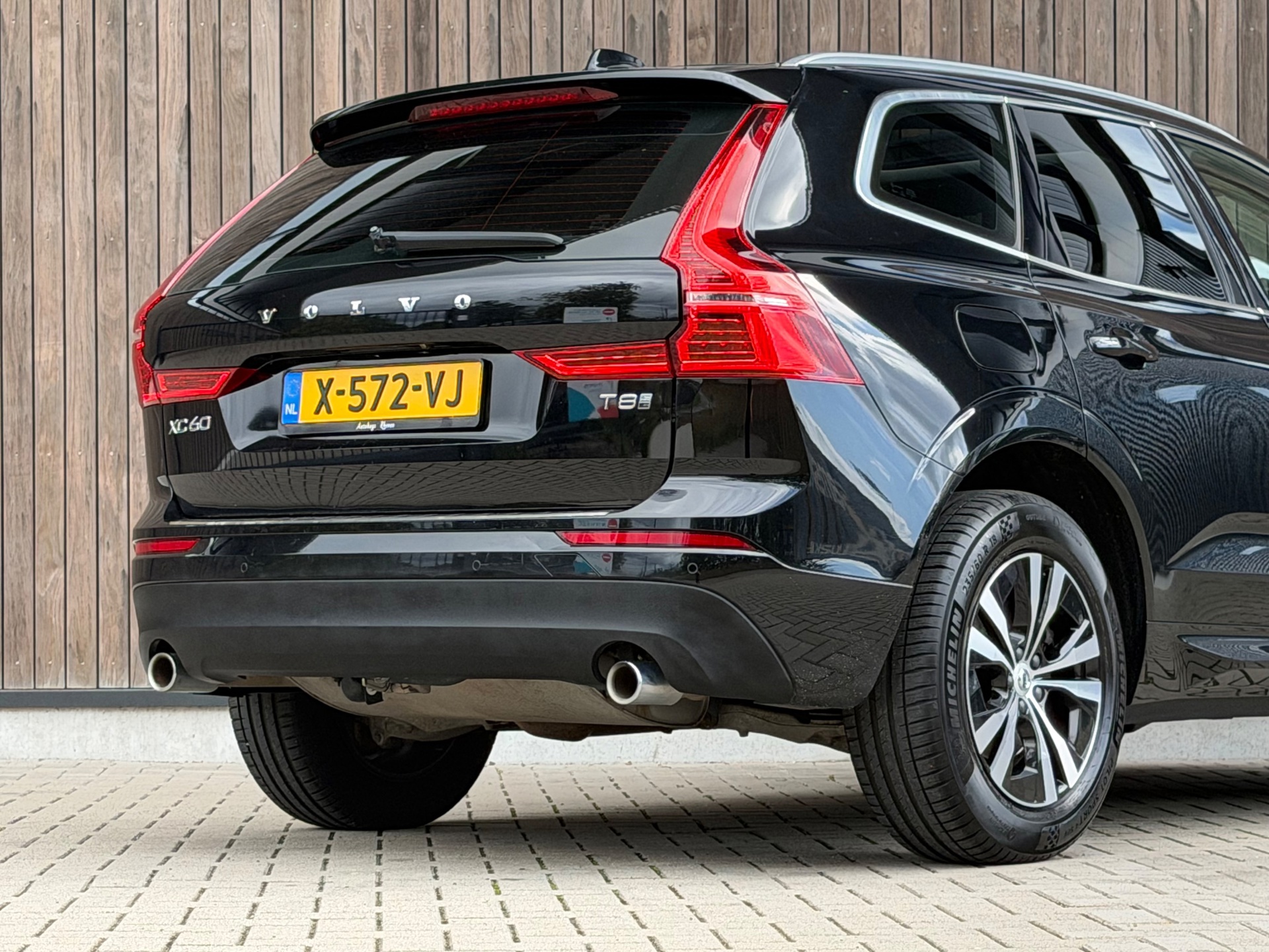 Foto van Volvo Xc60 T8 Twin Engine