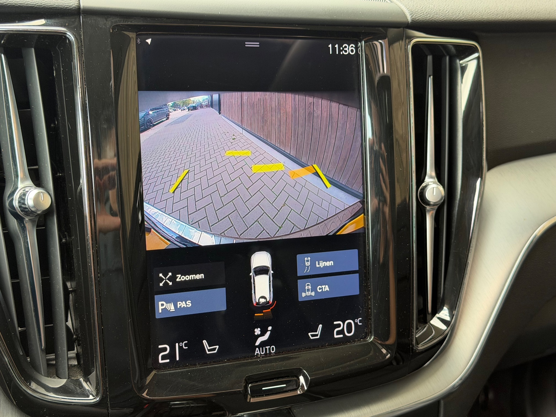 Foto van Volvo Xc60 T8 Twin Engine