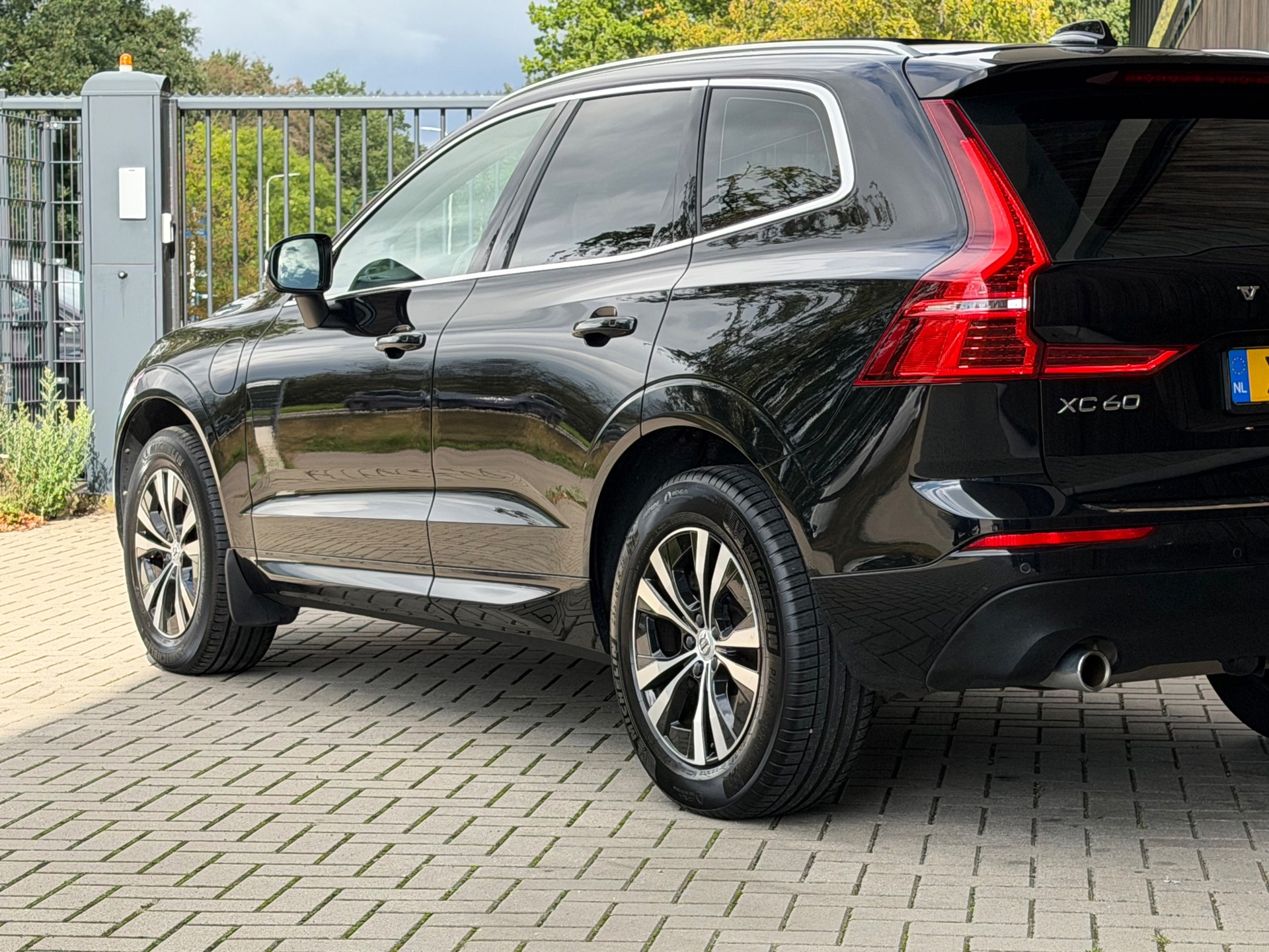 Foto van Volvo Xc60 T8 Twin Engine
