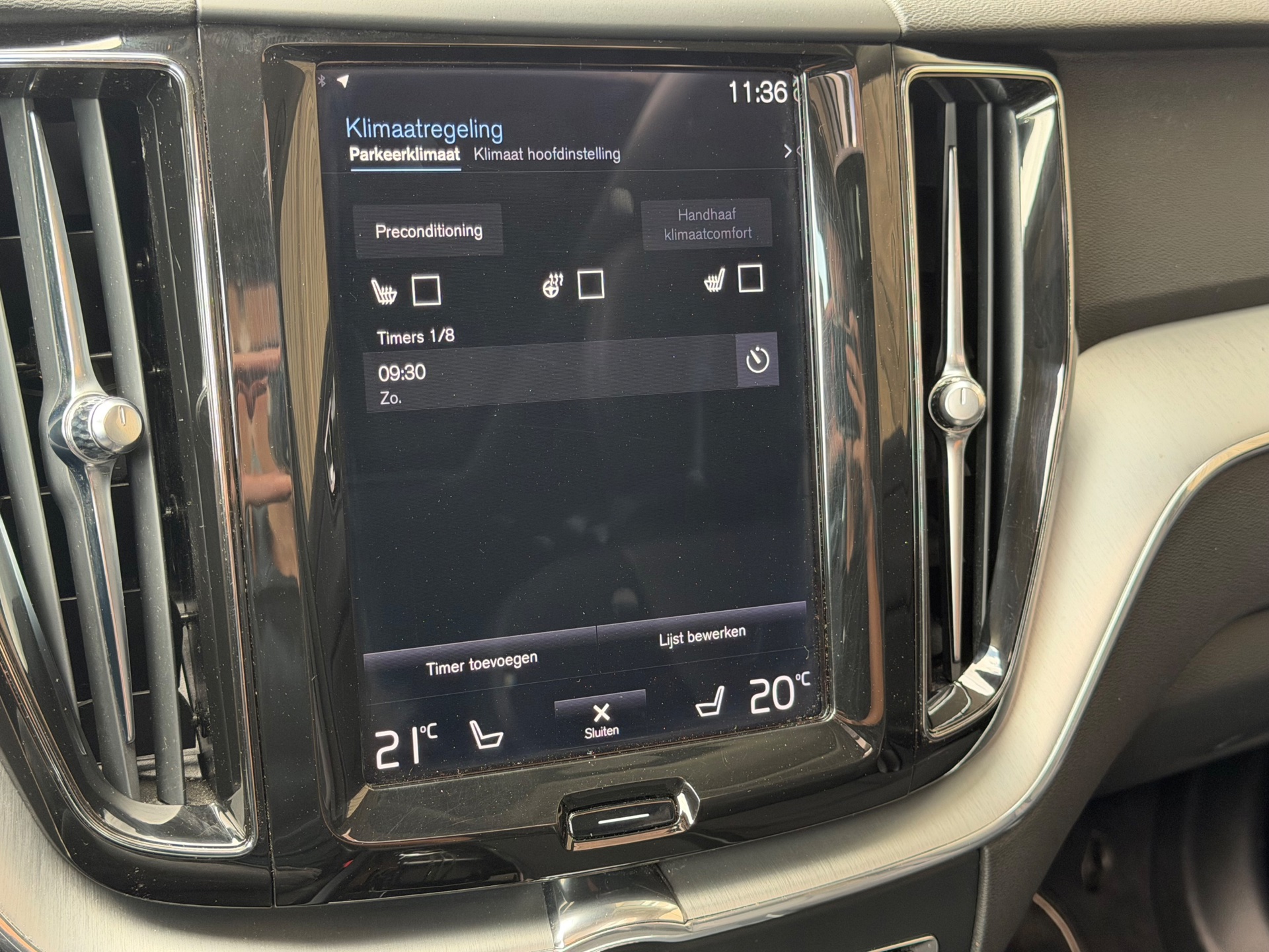 Foto van Volvo Xc60 T8 Twin Engine