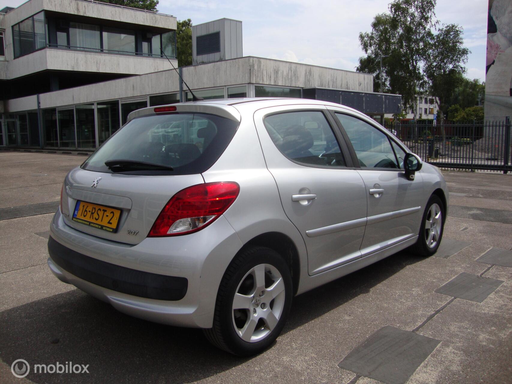 Foto van Peugeot 207