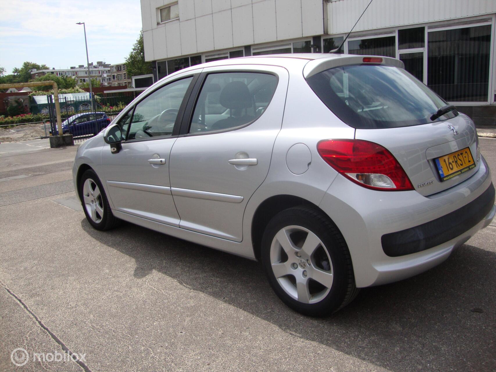 Foto van Peugeot 207