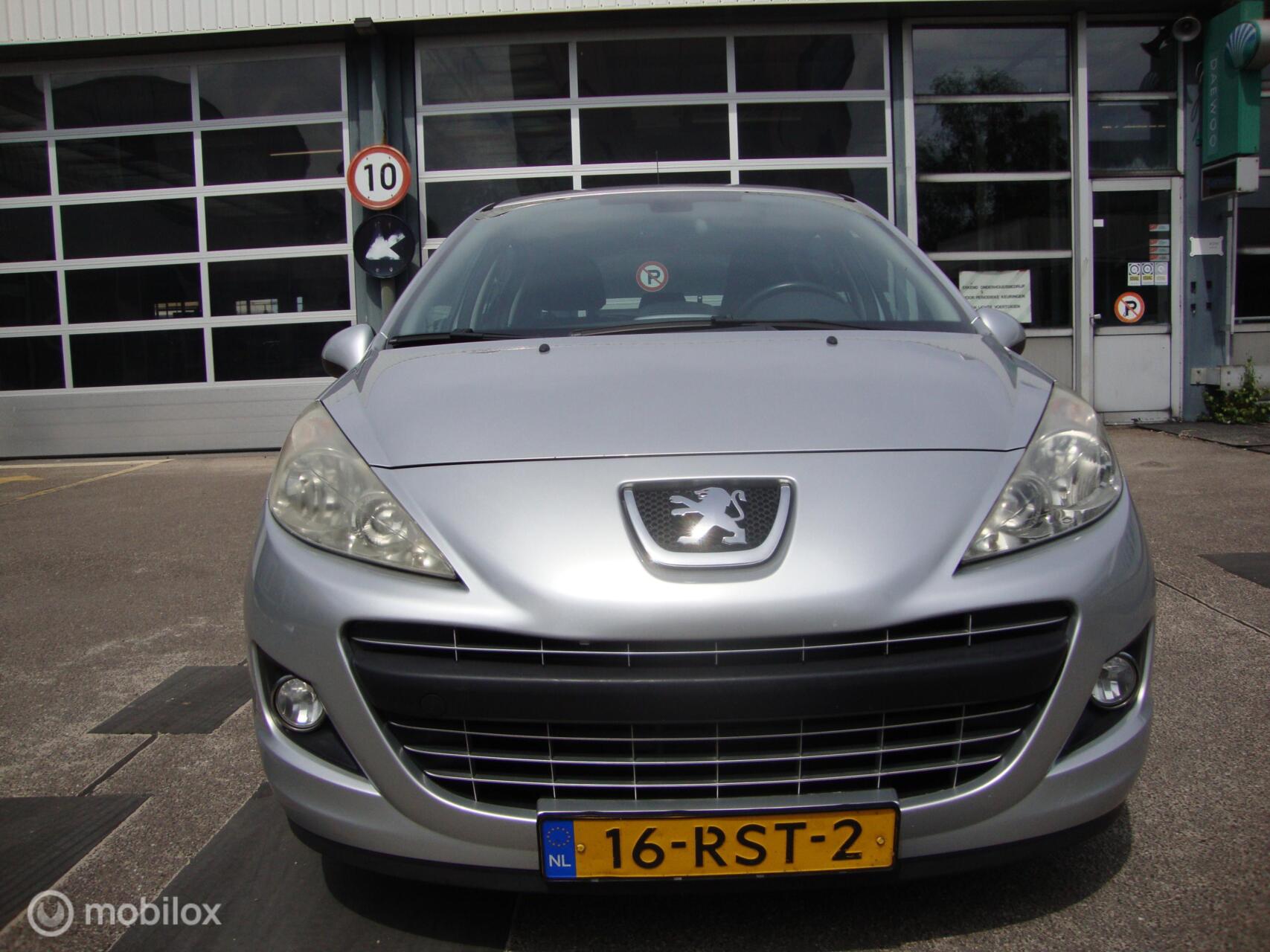 Foto van Peugeot 207