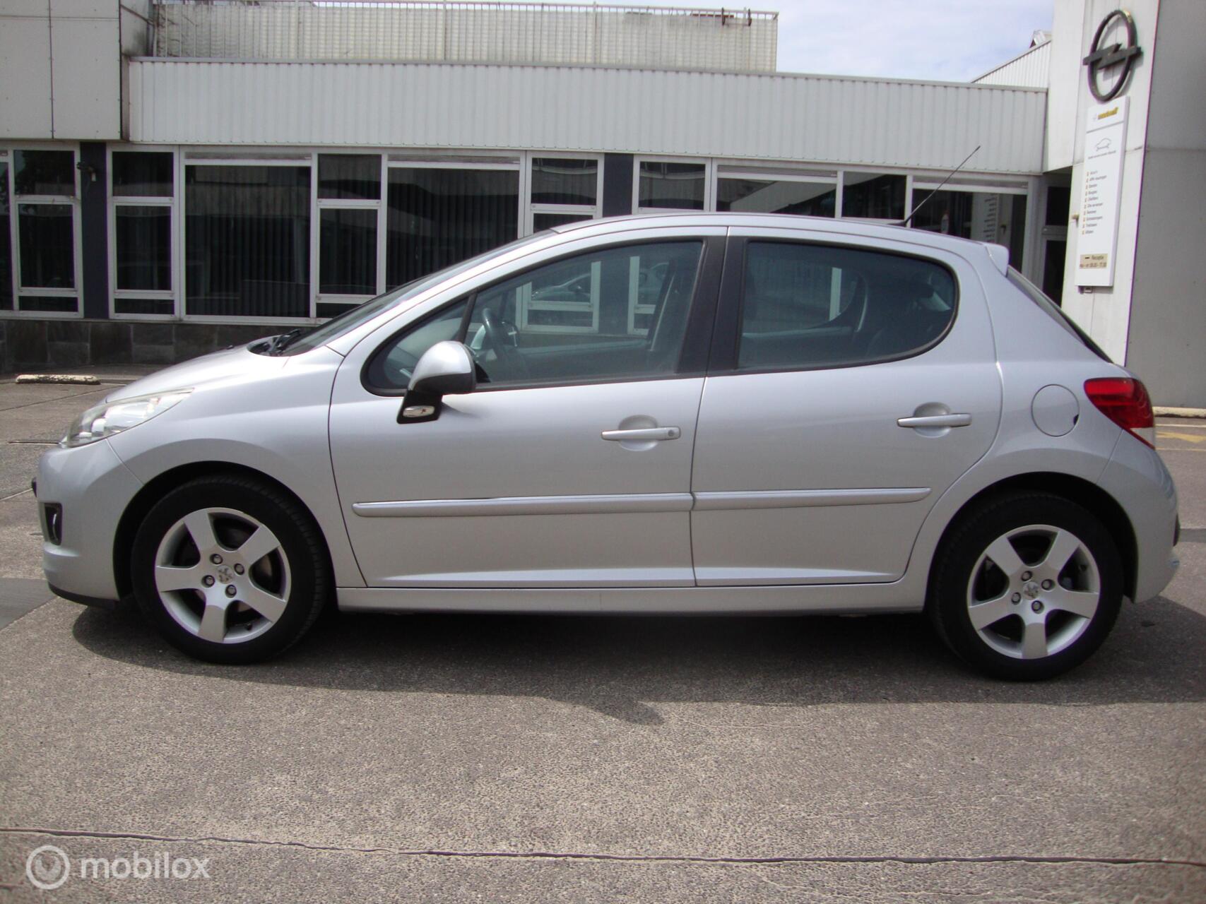 Foto van Peugeot 207