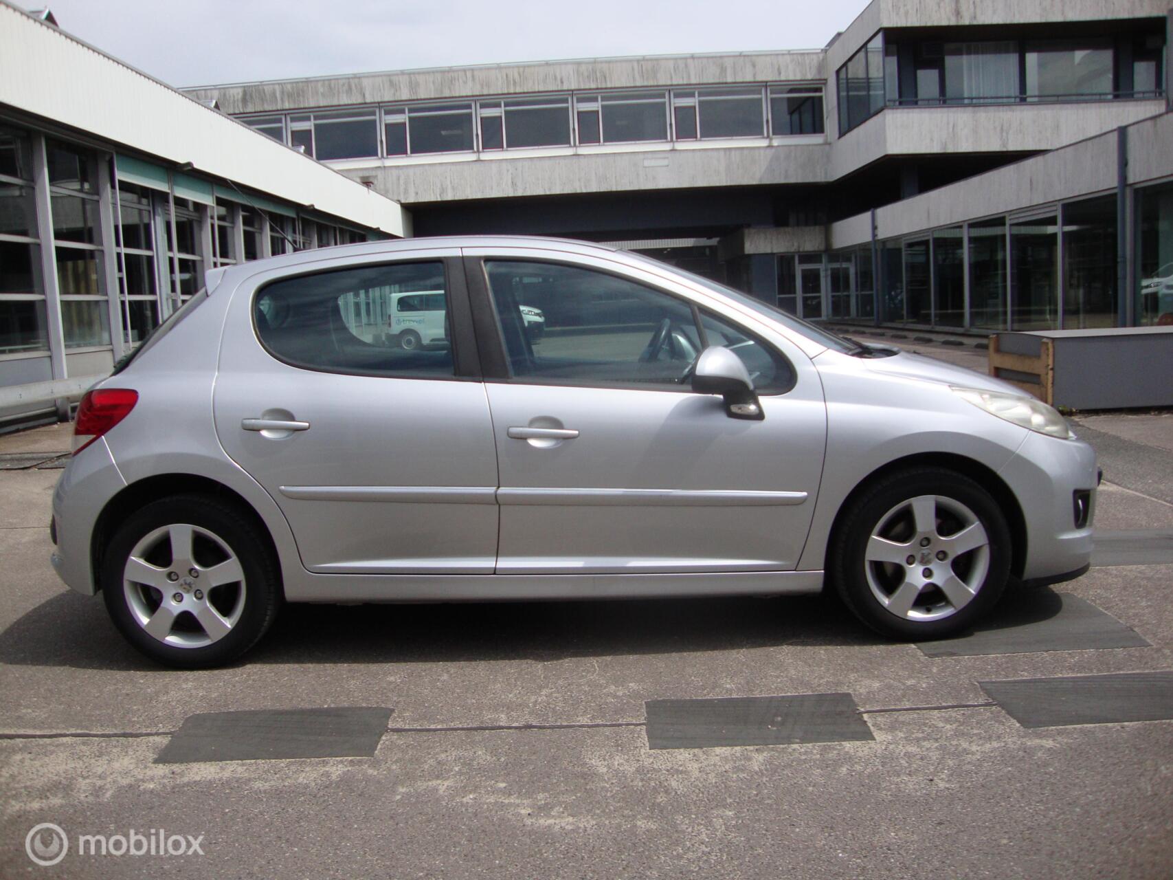 Foto van Peugeot 207