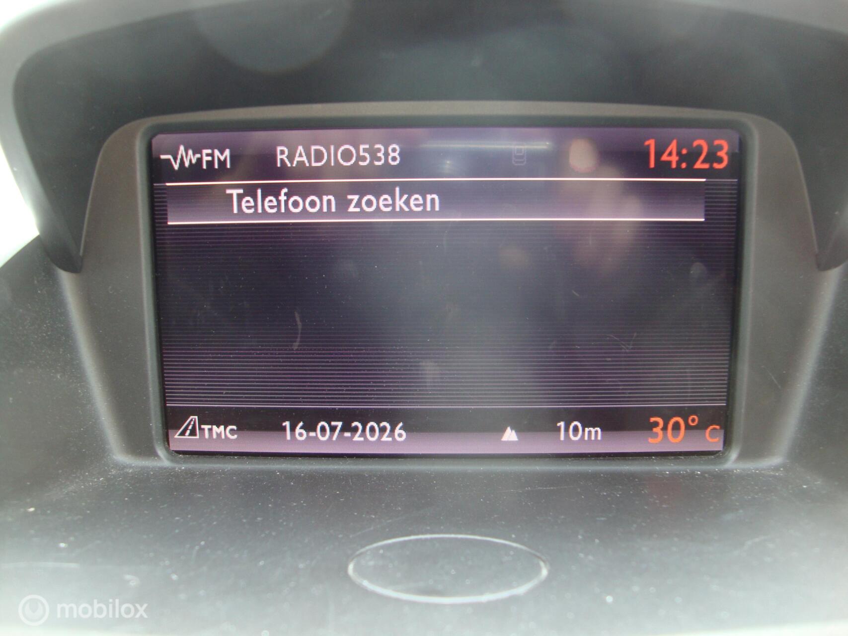 Foto van Peugeot 207